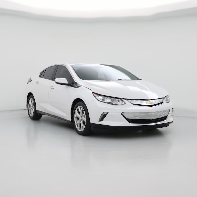 2017 Chevrolet Volt Premier