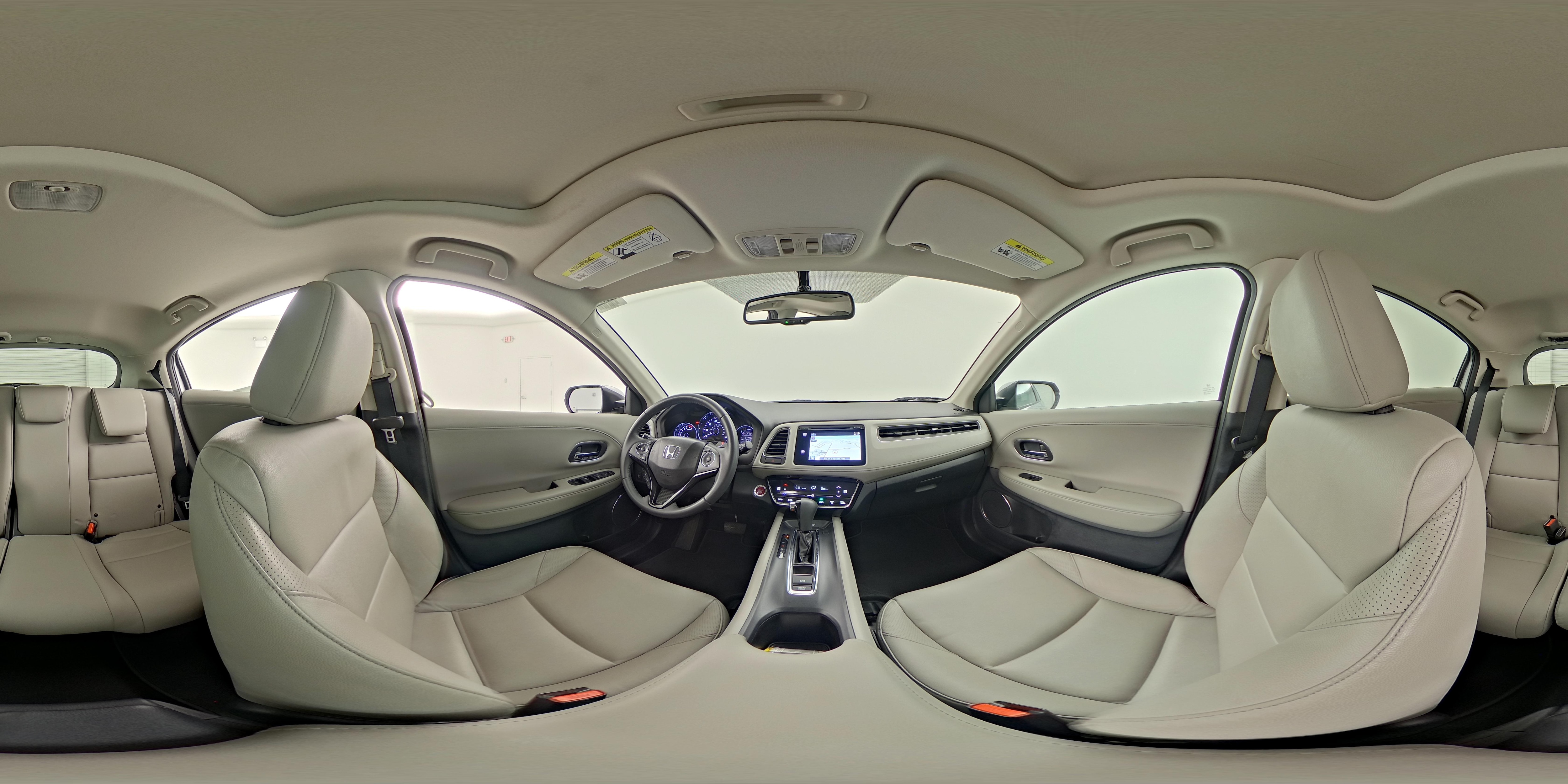 2017 Honda HR-V EX-L - Photo 27