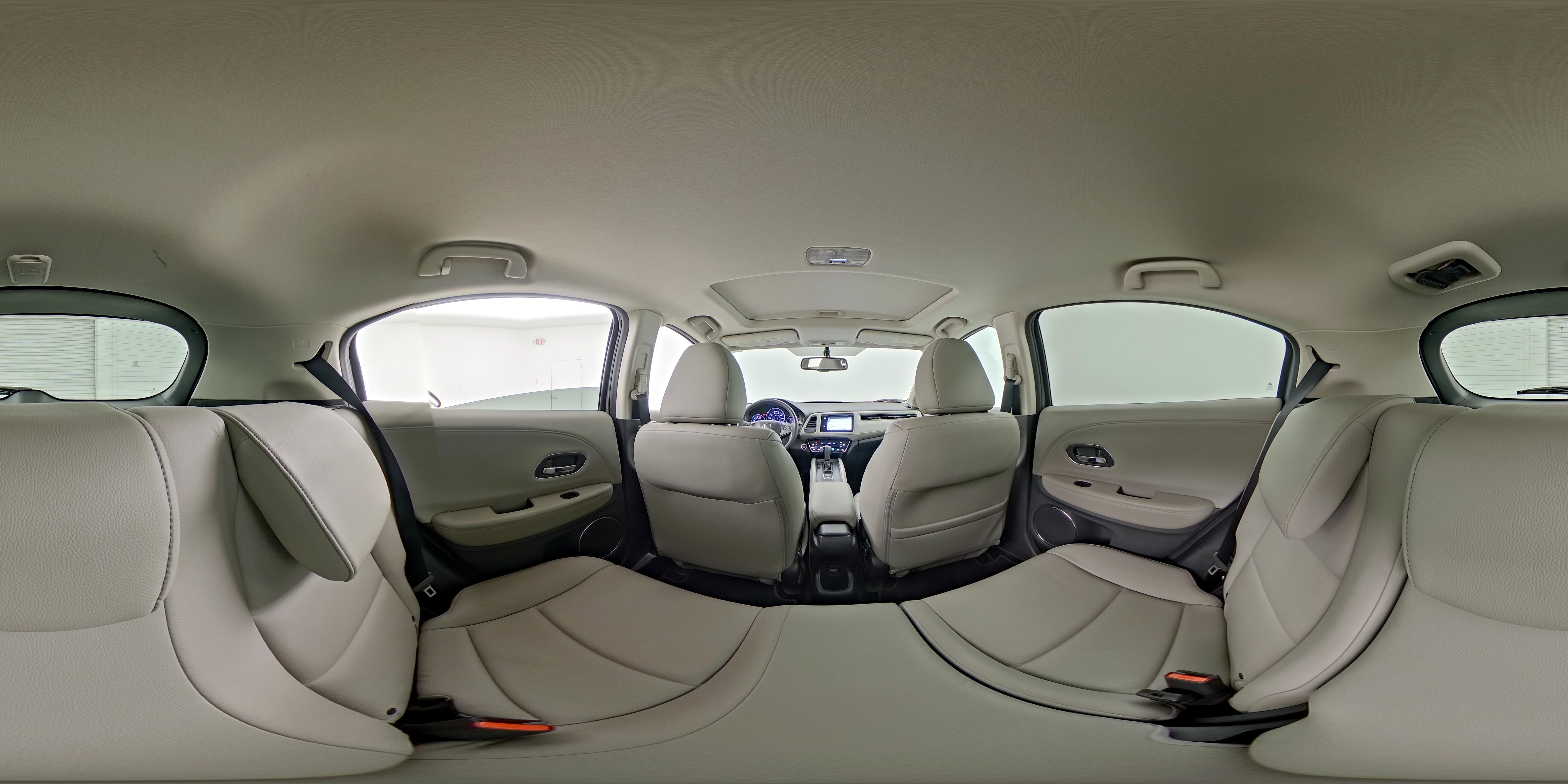2017 Honda HR-V EX-L - Photo 28