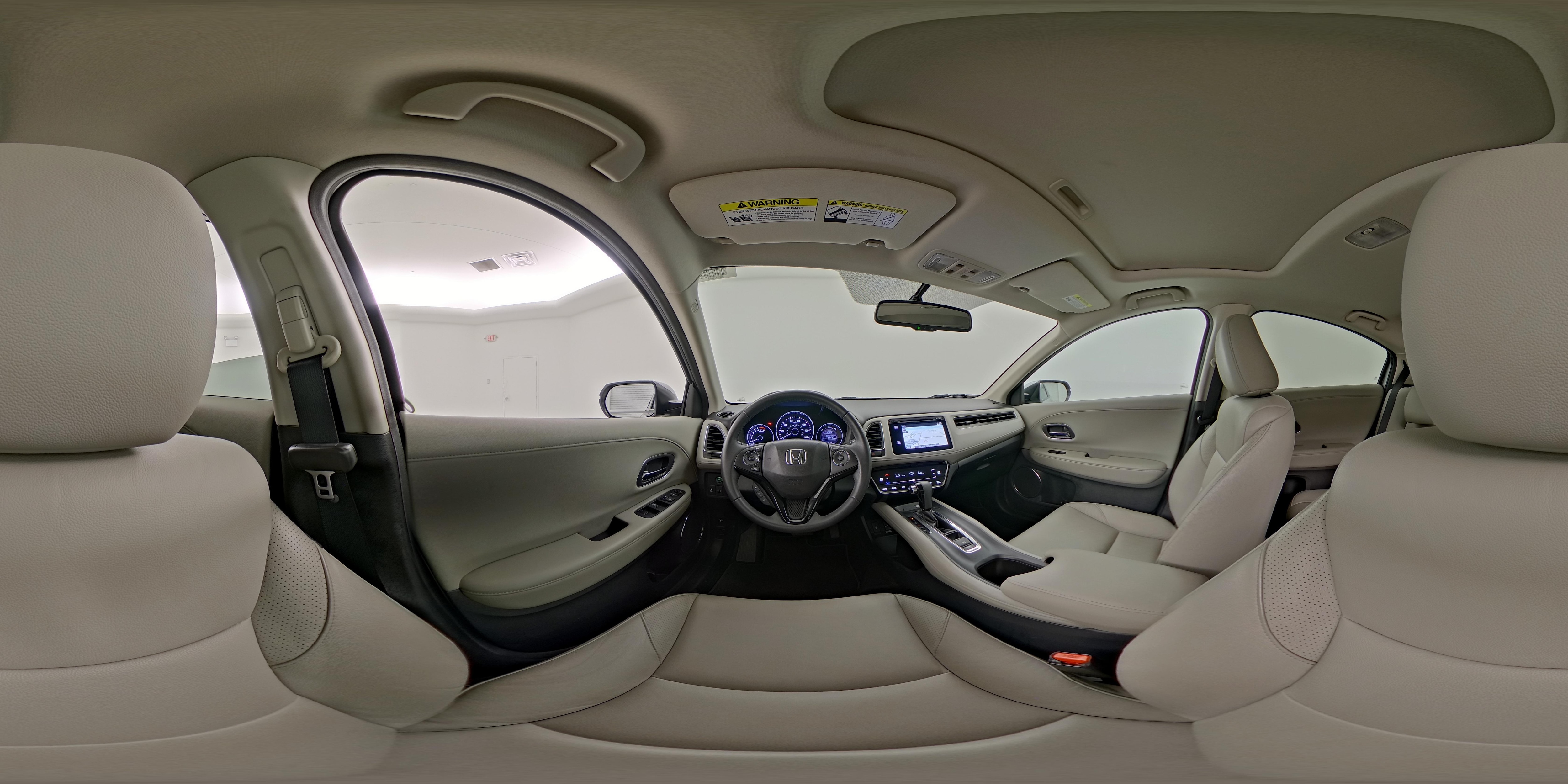2017 Honda HR-V EX-L - Photo 29