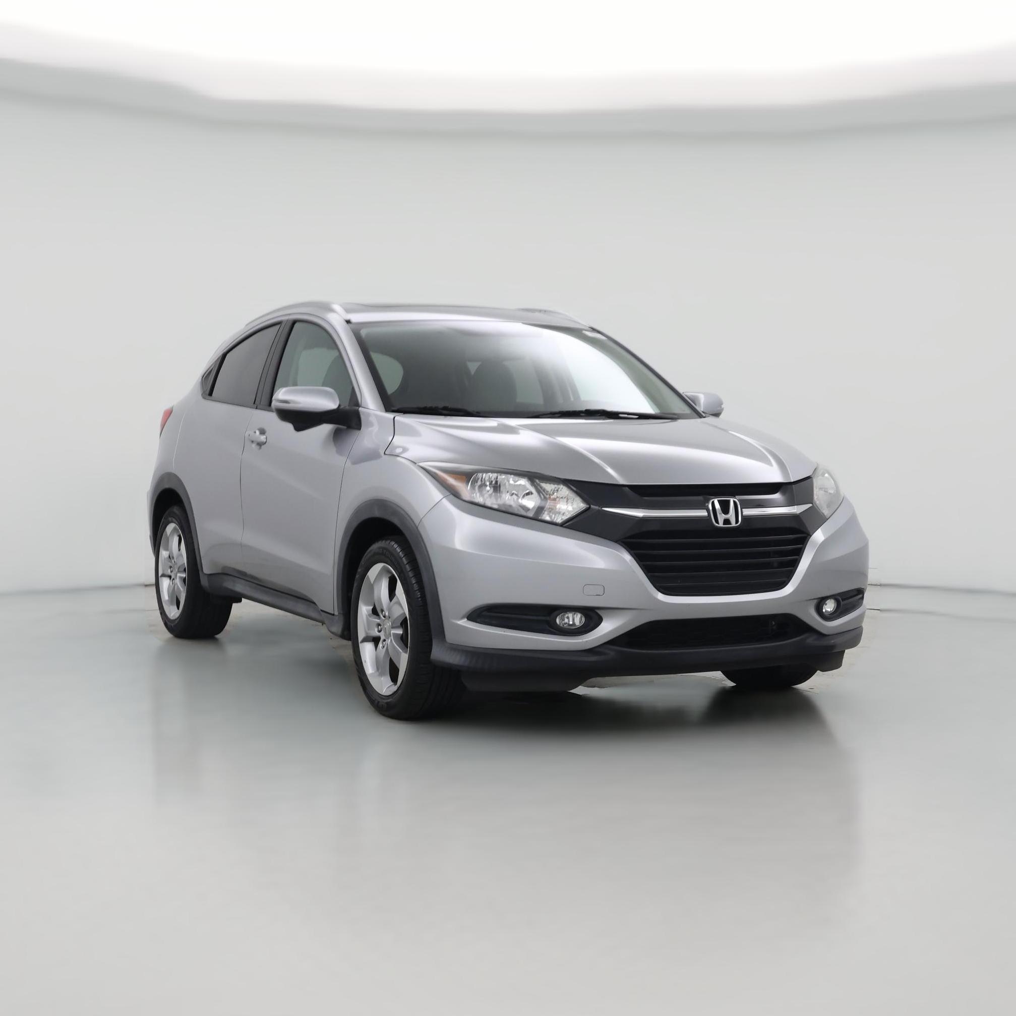 Thumbnail: 2017 Honda HR-V - 1