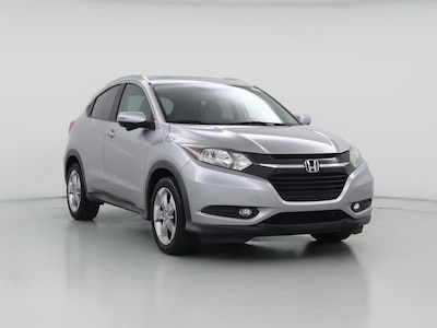 2017 Honda HR-V EX-L