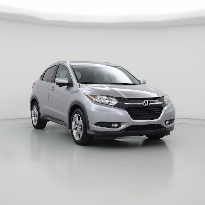 2017 Honda HR-V EX-L