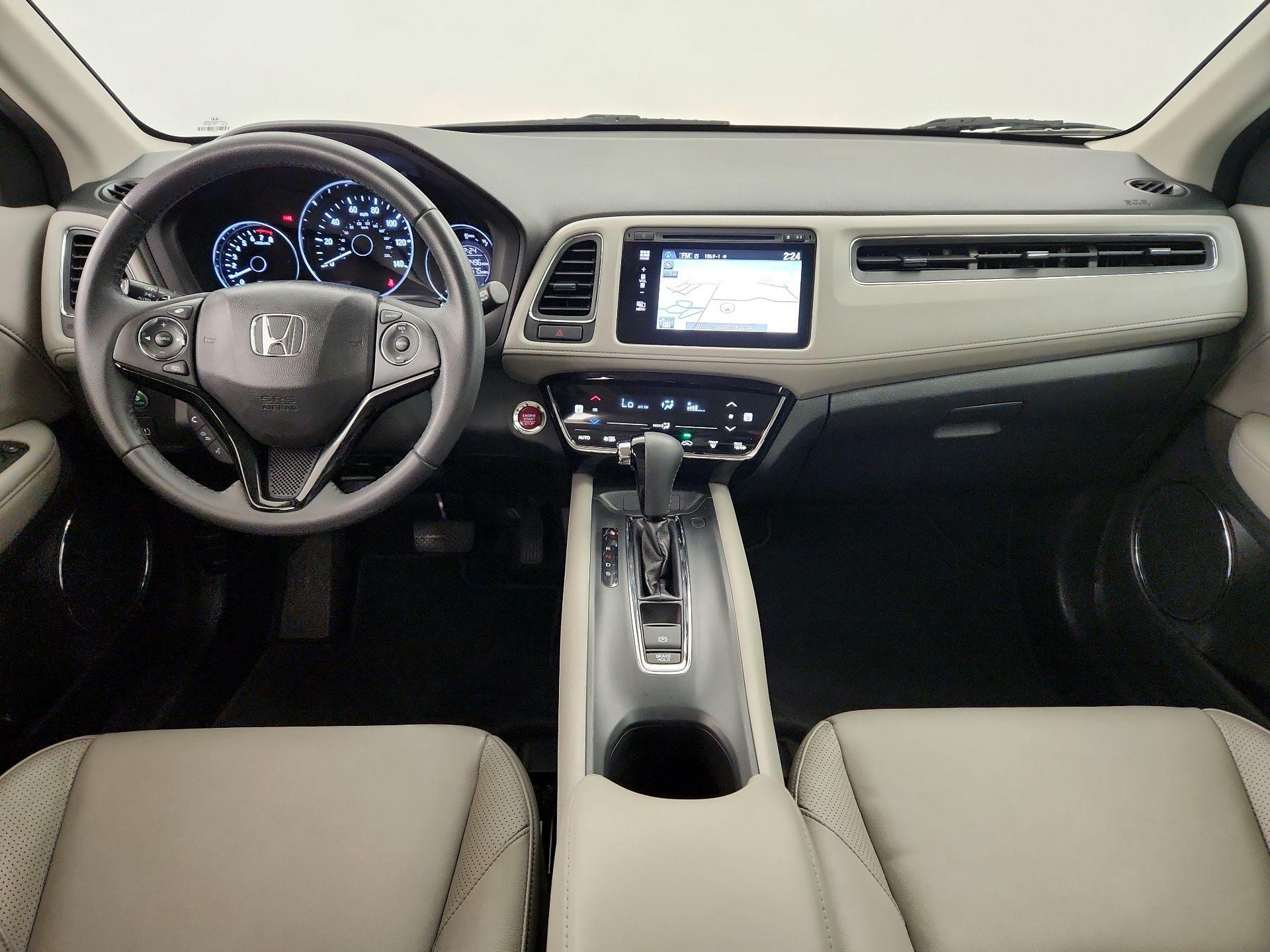 Thumbnail: 2017 Honda HR-V - 9