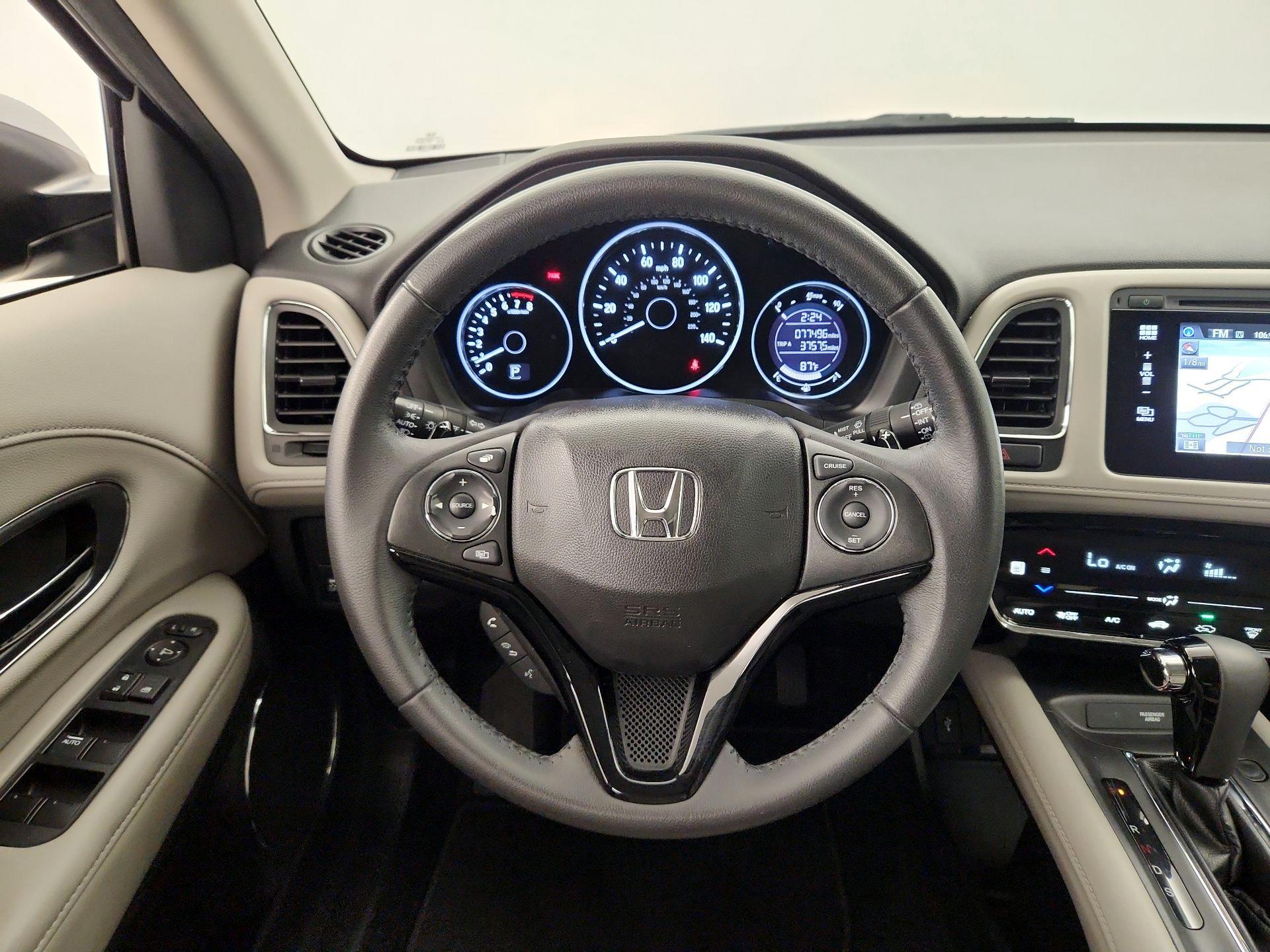 Thumbnail: 2017 Honda HR-V - 10