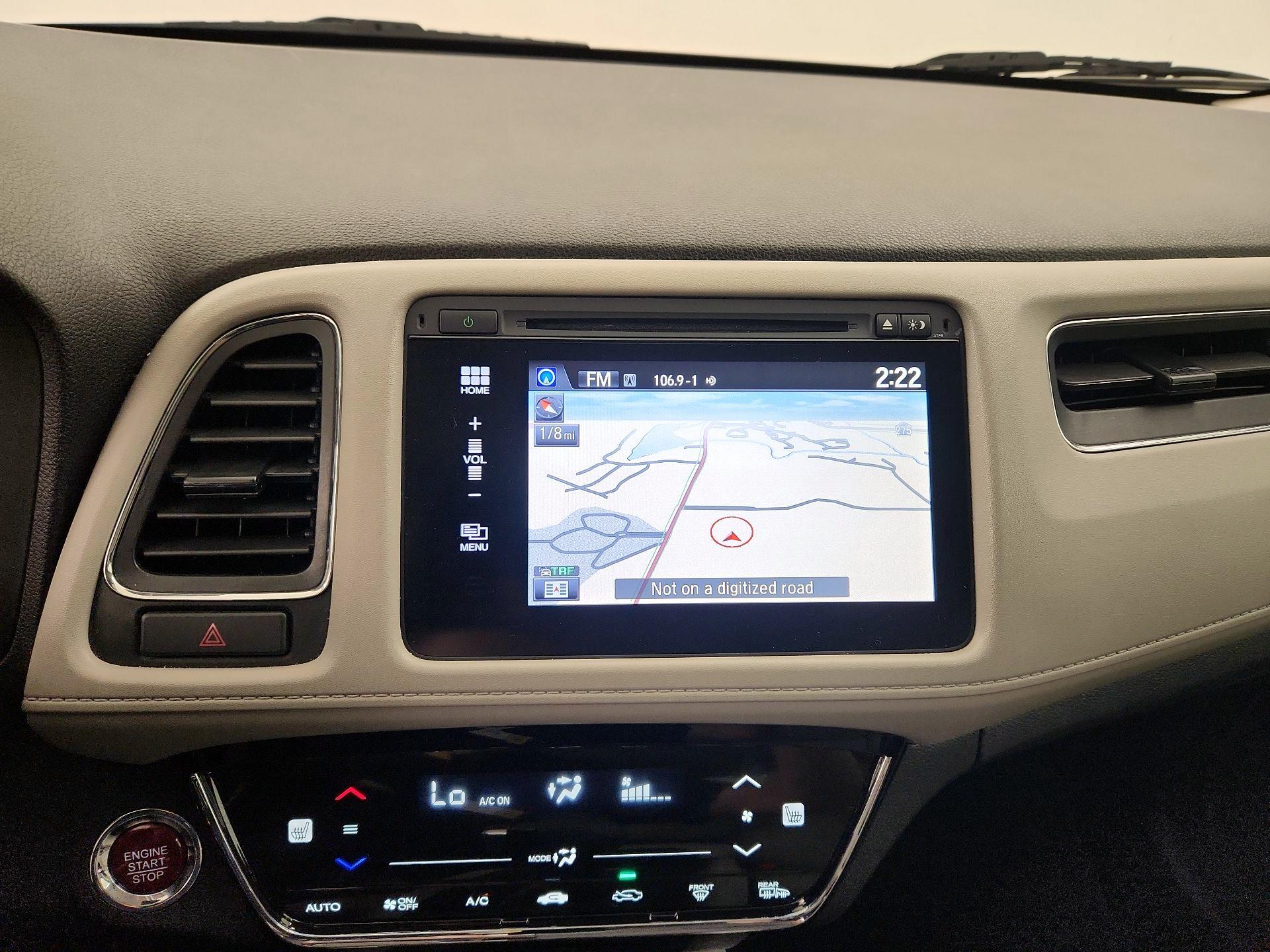Thumbnail: 2017 Honda HR-V - 14