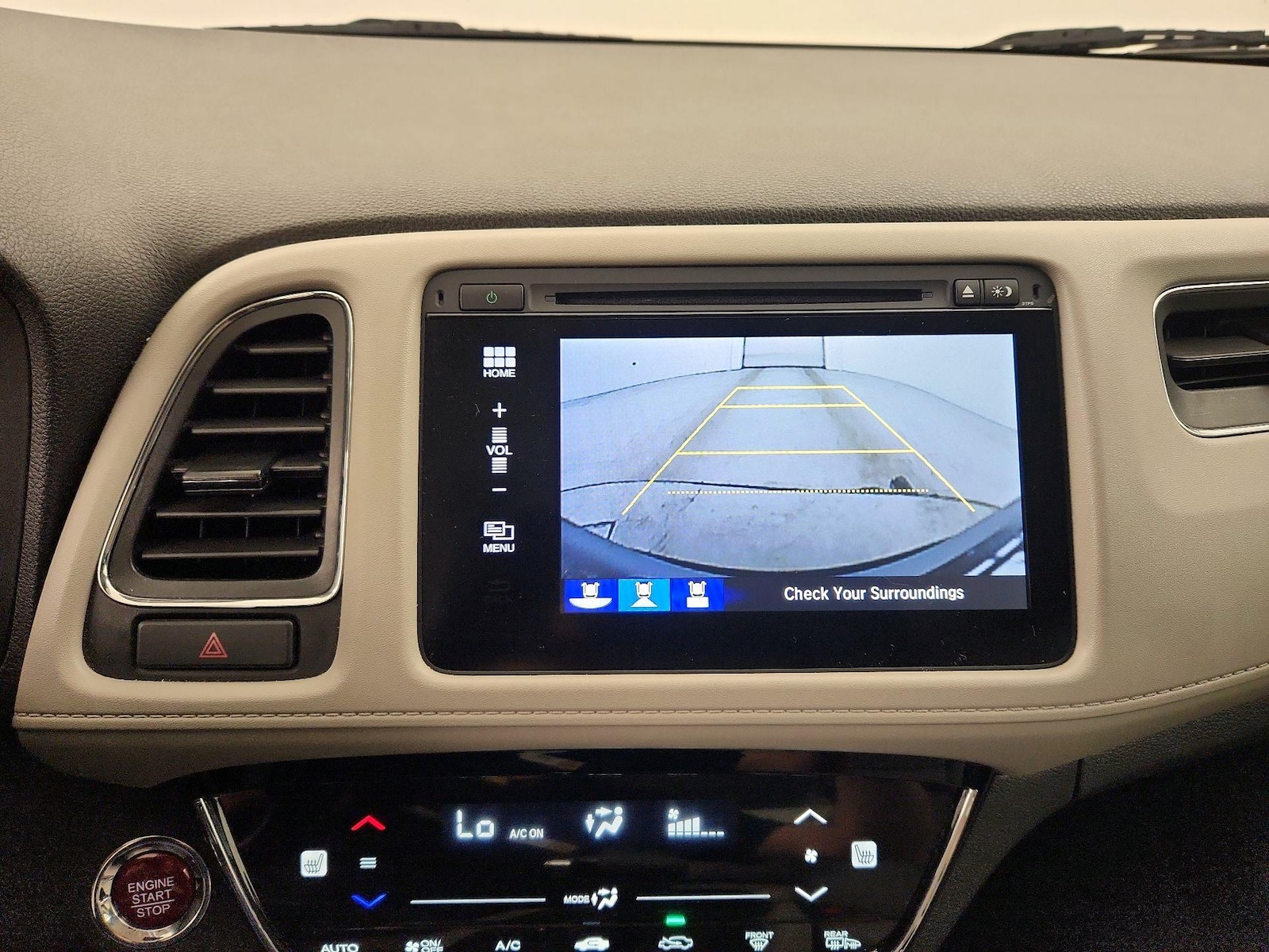 2017 Honda HR-V EX-L - Photo 16