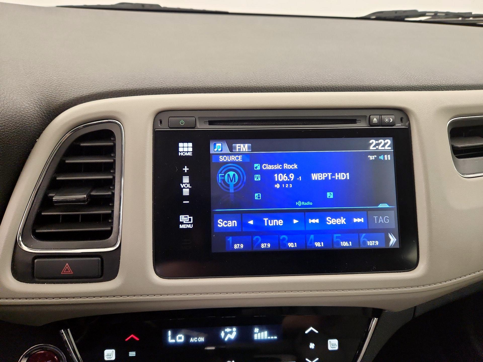 Thumbnail: 2017 Honda HR-V - 16