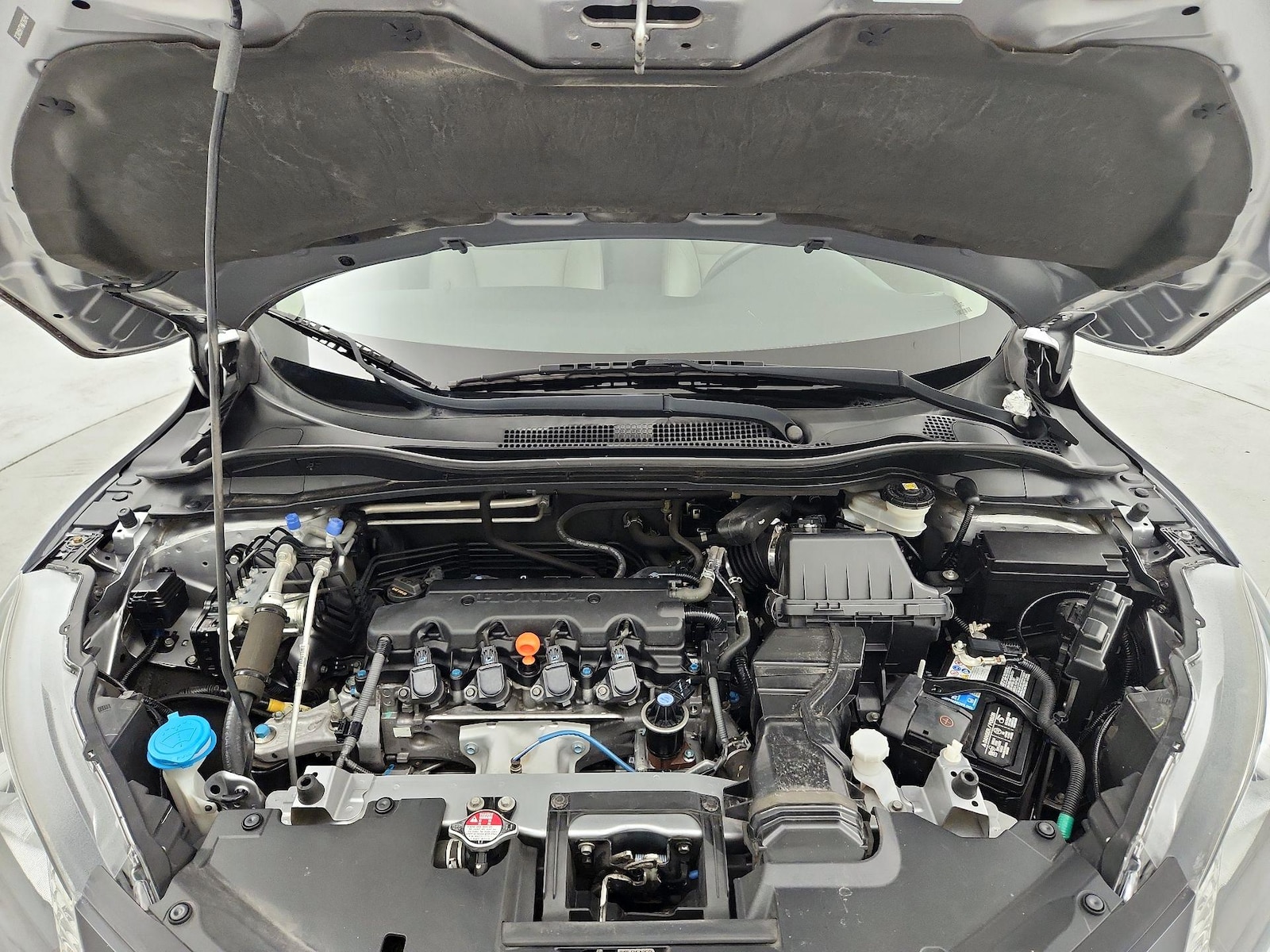 2017 Honda HR-V EX-L - Photo 25