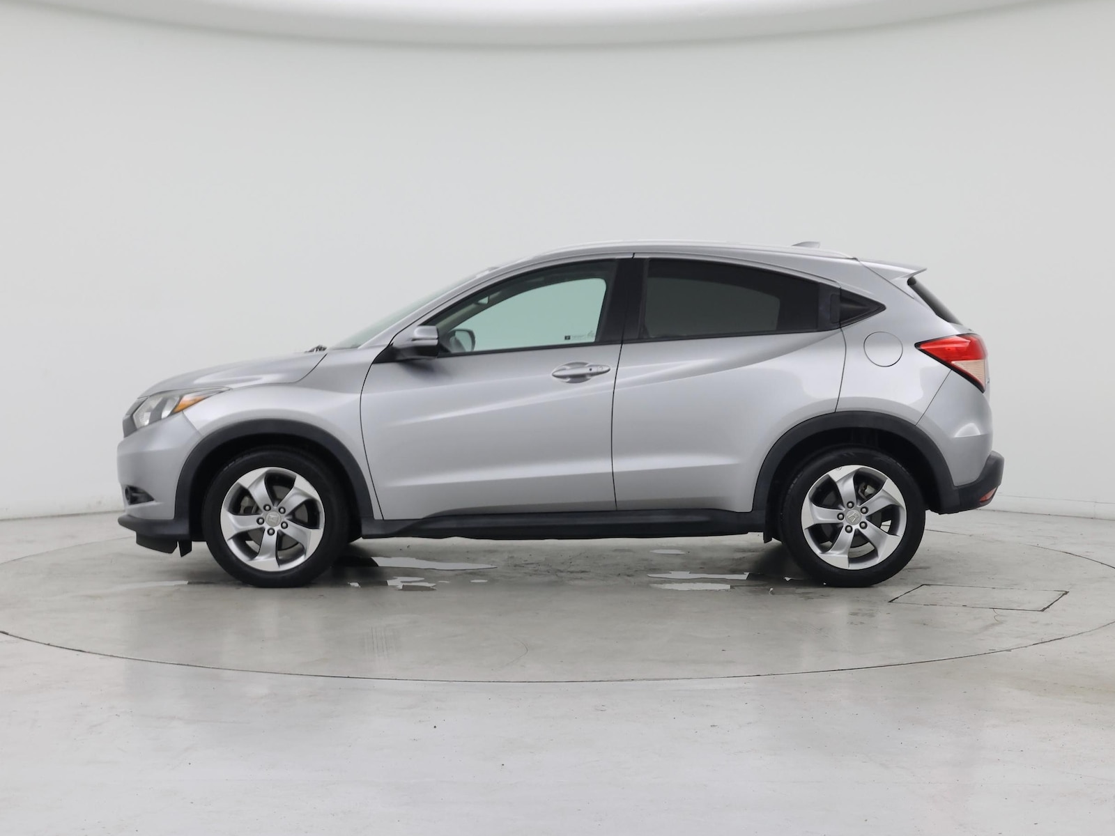2017 Honda HR-V EX-L - Photo 4