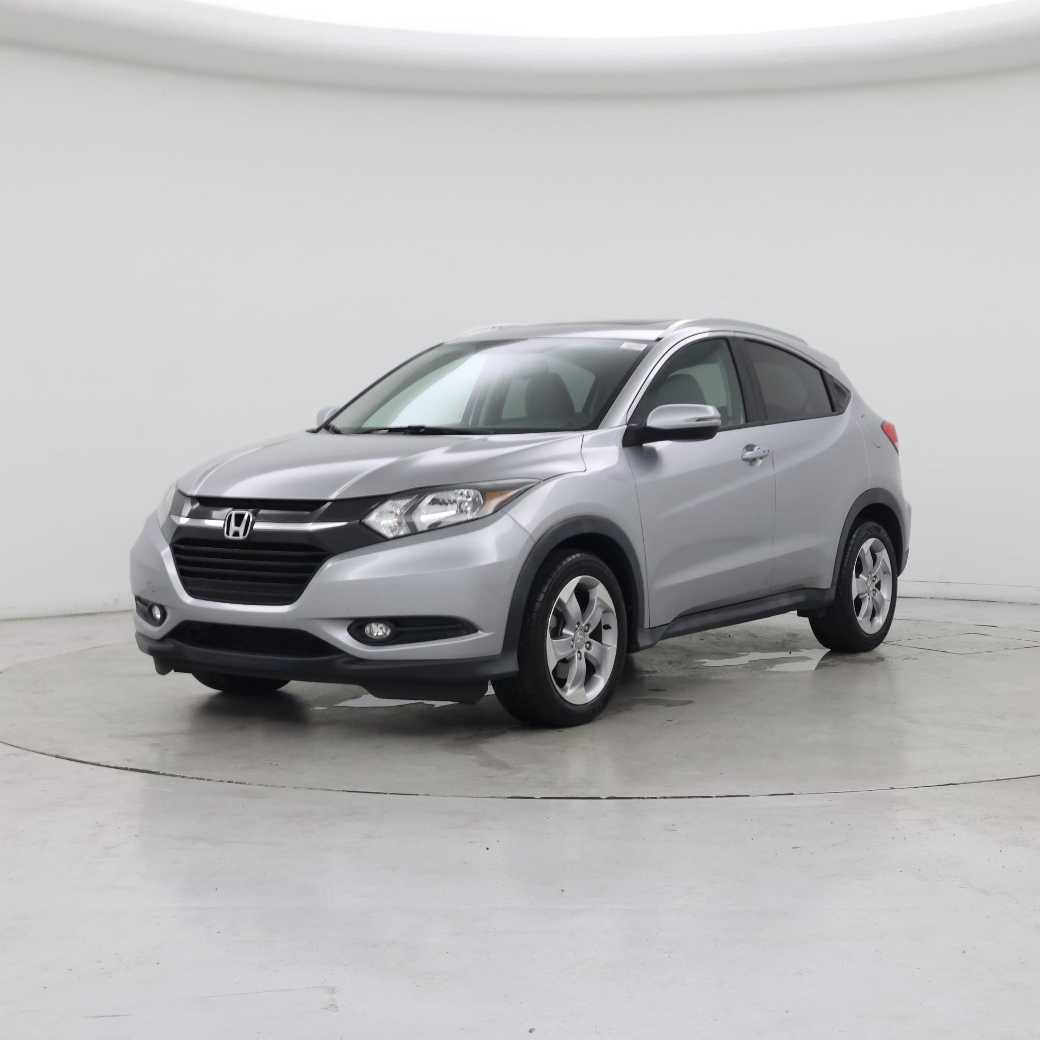 Thumbnail: 2017 Honda HR-V - 4