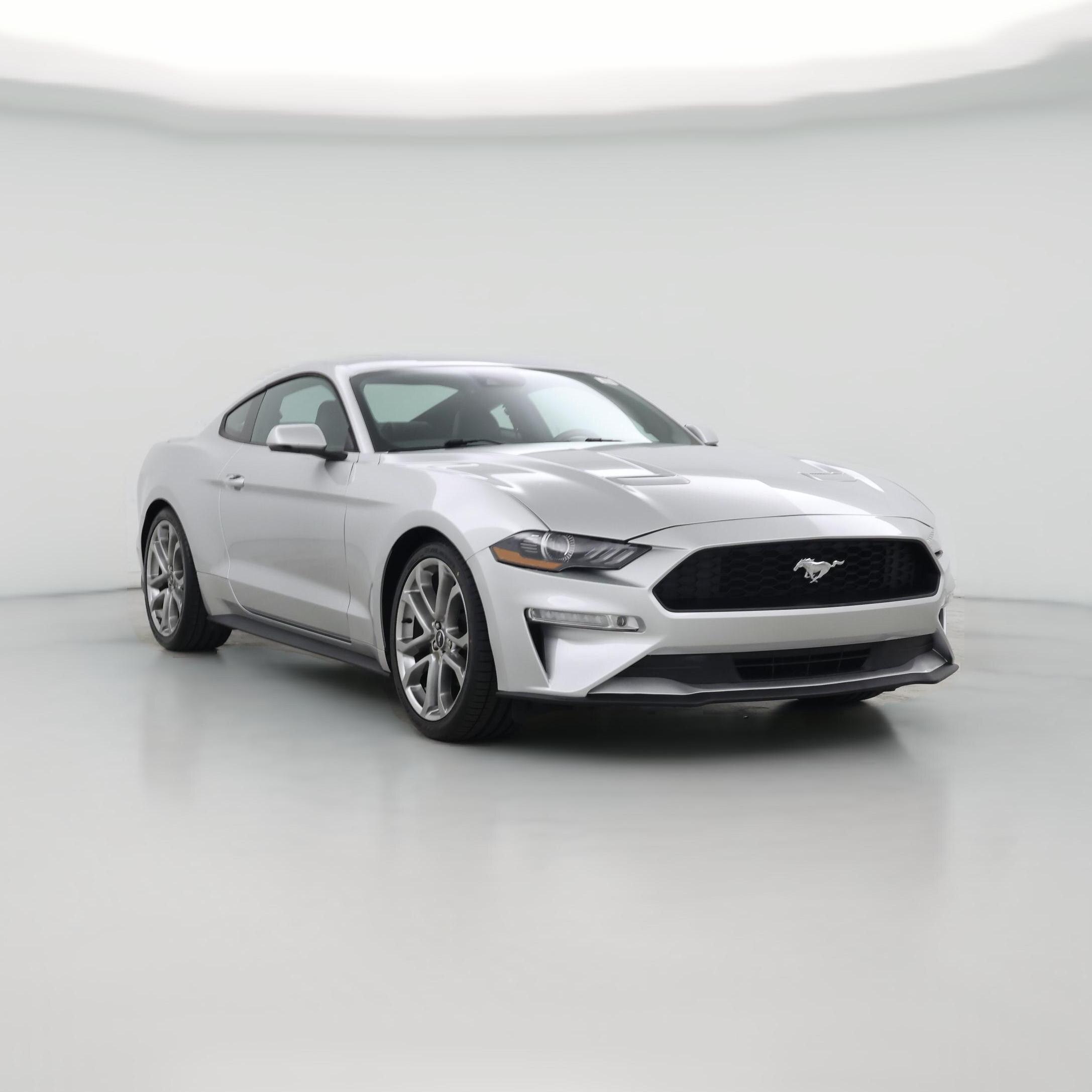 Thumbnail: 2019 Ford Mustang - 1