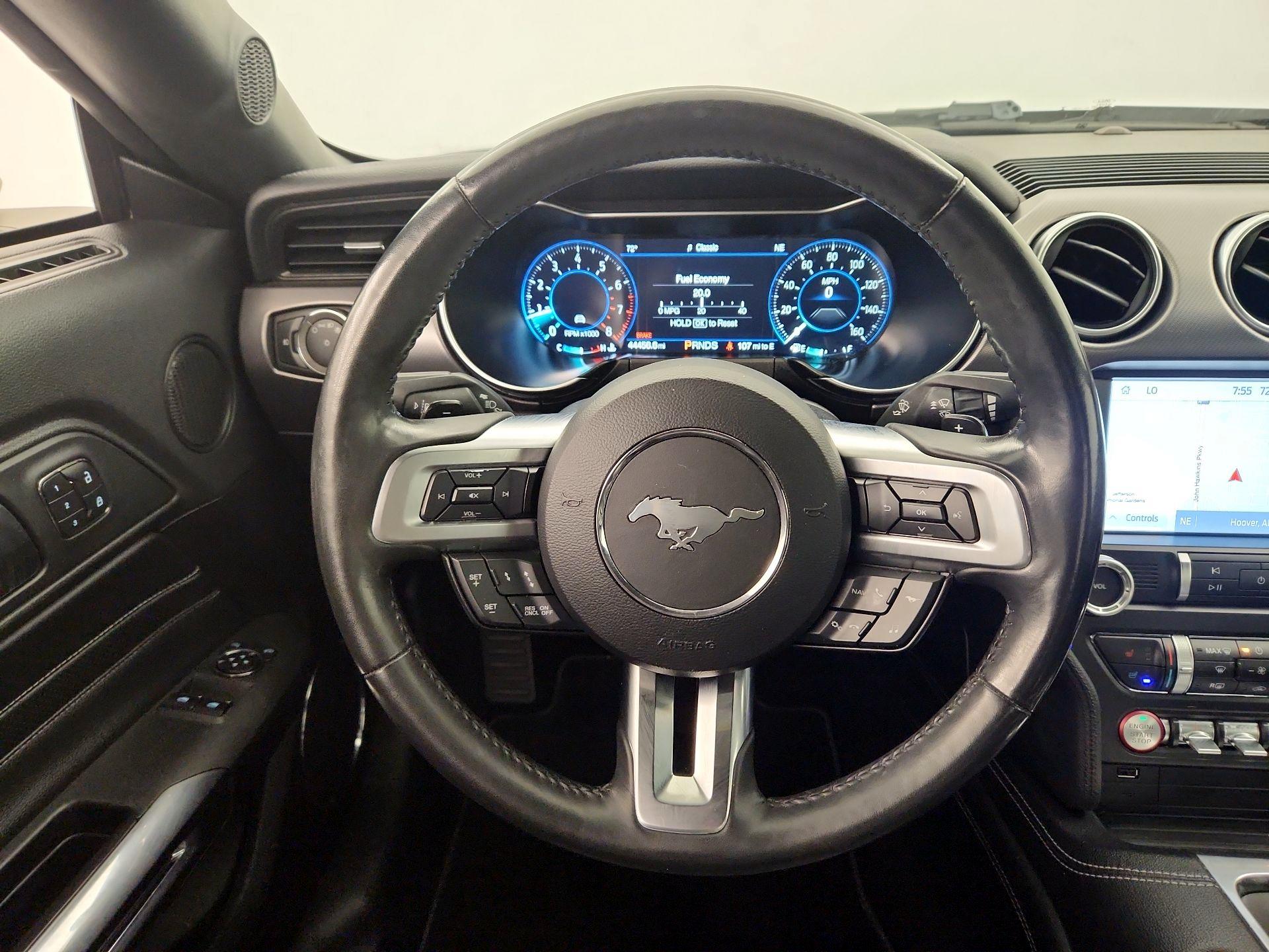 Thumbnail: 2019 Ford Mustang - 10