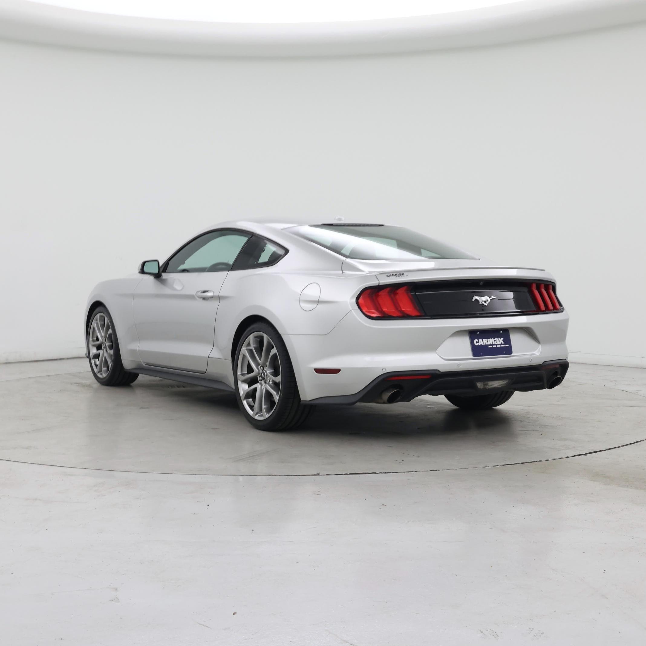 Thumbnail: 2019 Ford Mustang - 2
