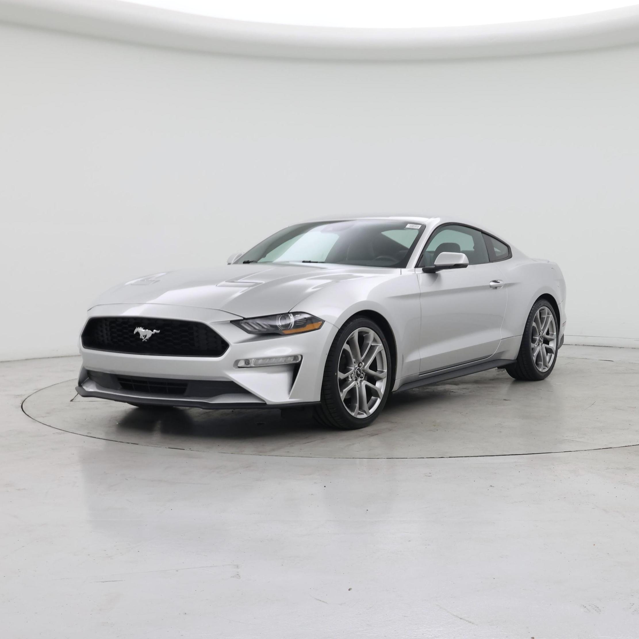 Thumbnail: 2019 Ford Mustang - 4