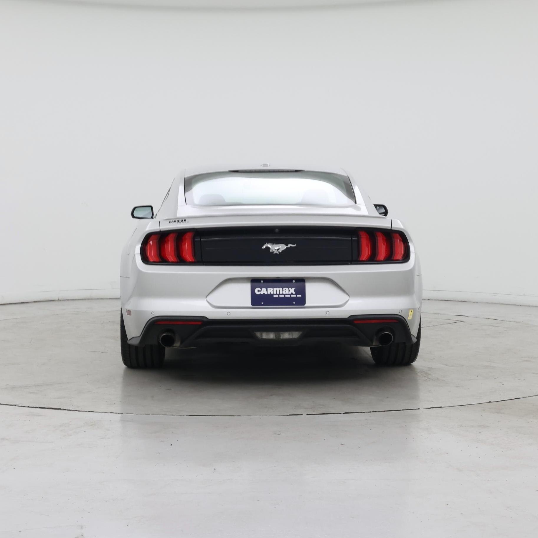 Thumbnail: 2019 Ford Mustang - 6