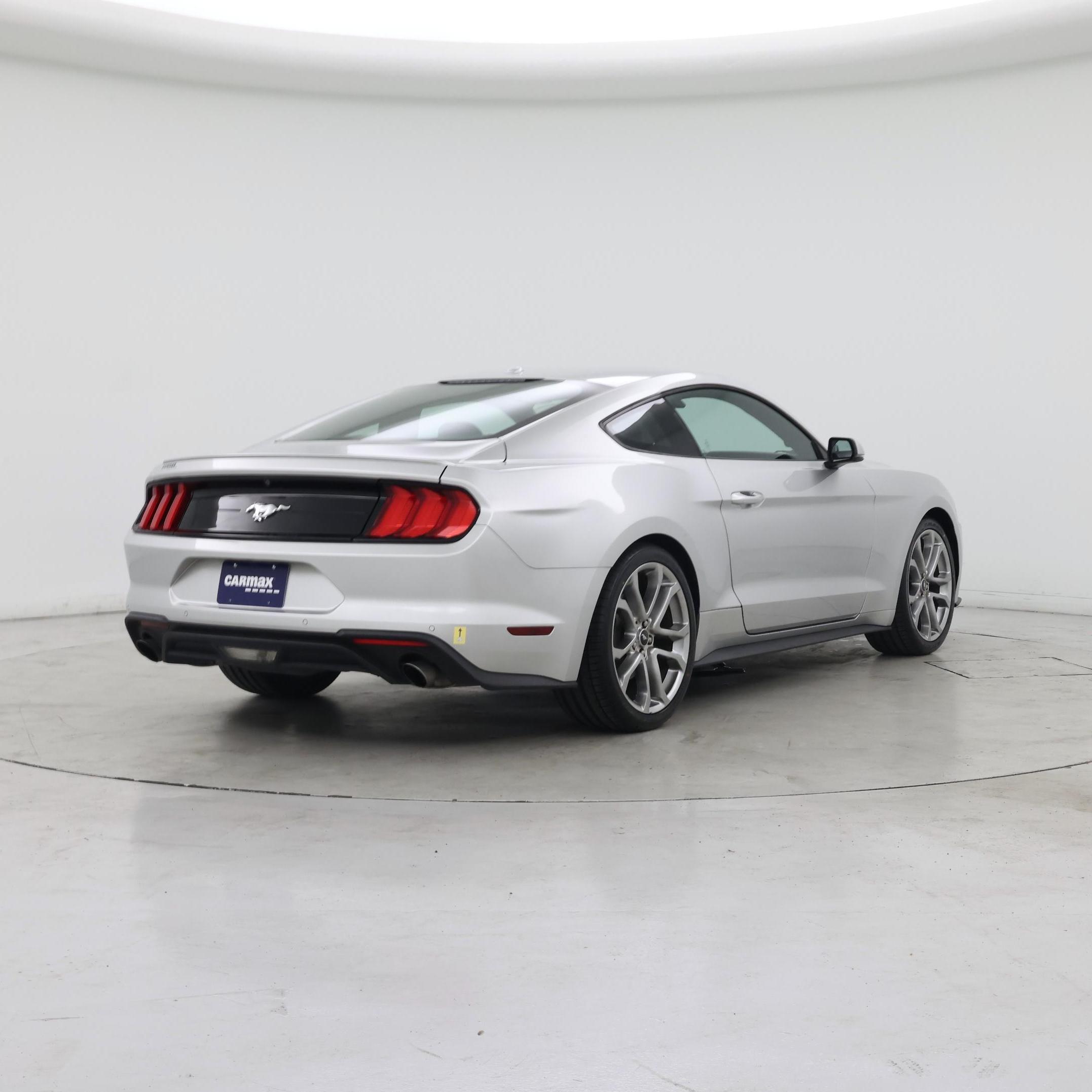 Thumbnail: 2019 Ford Mustang - 8