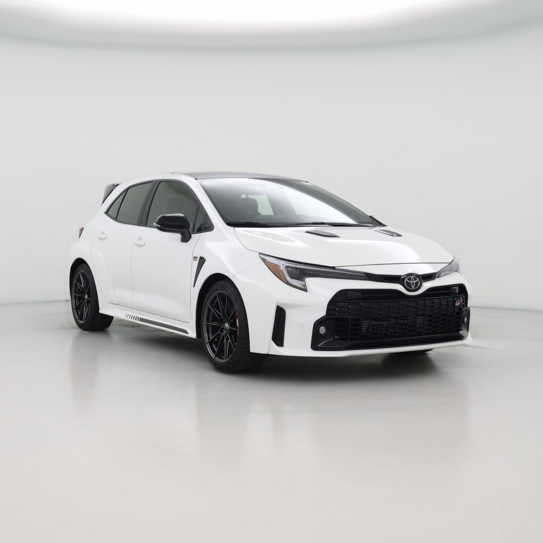Thumbnail: 2024 Toyota GR Corolla - 1