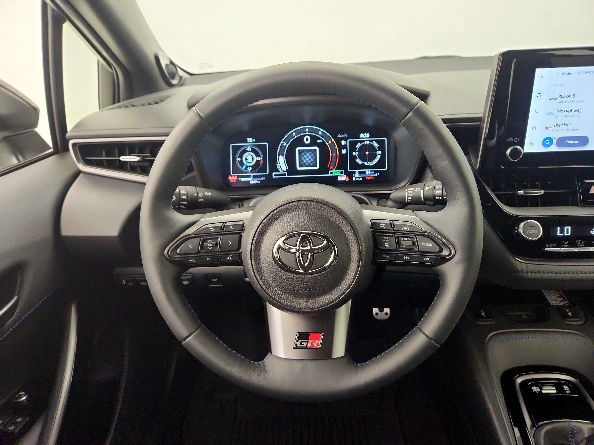 Thumbnail: 2024 Toyota GR Corolla - 10