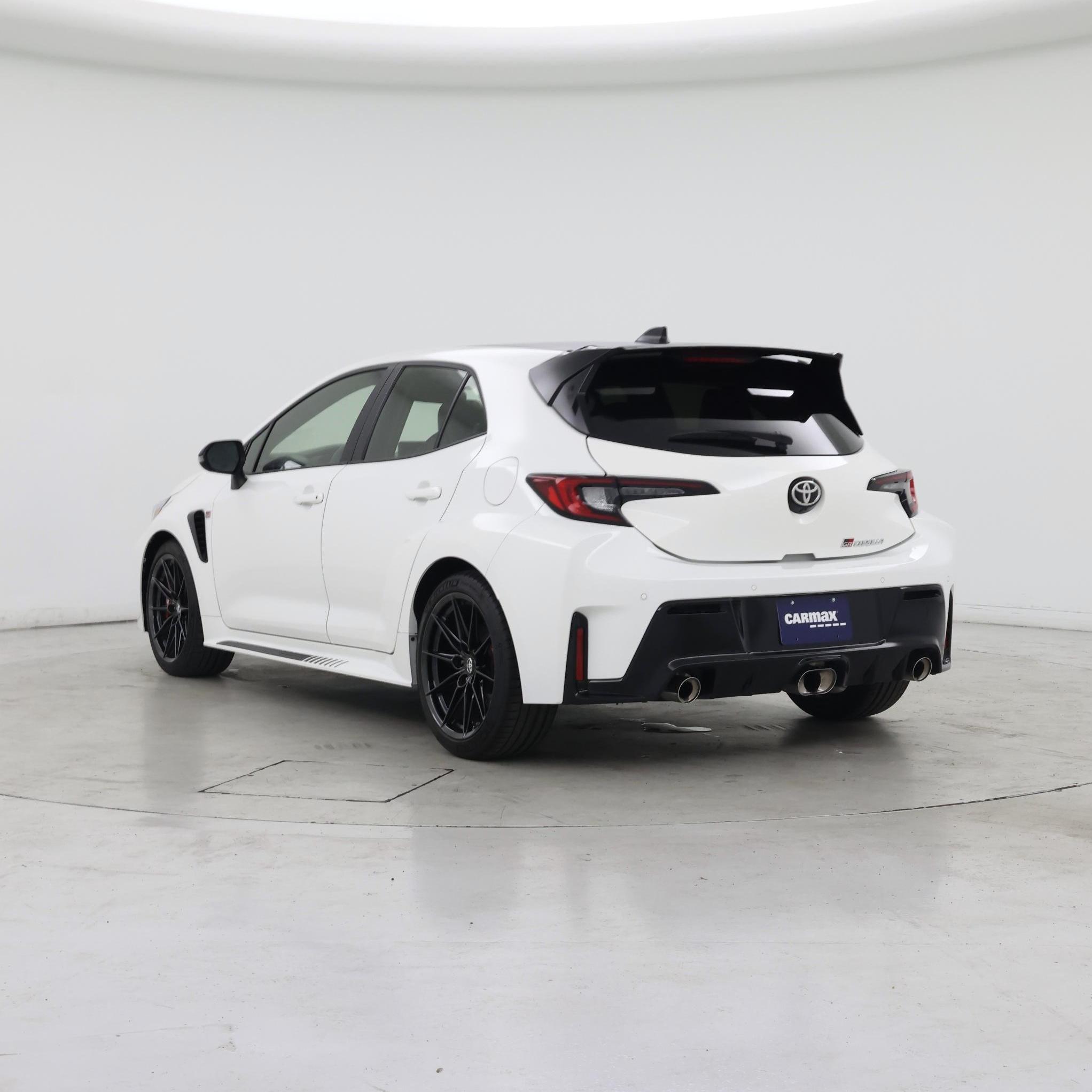 Thumbnail: 2024 Toyota GR Corolla - 2