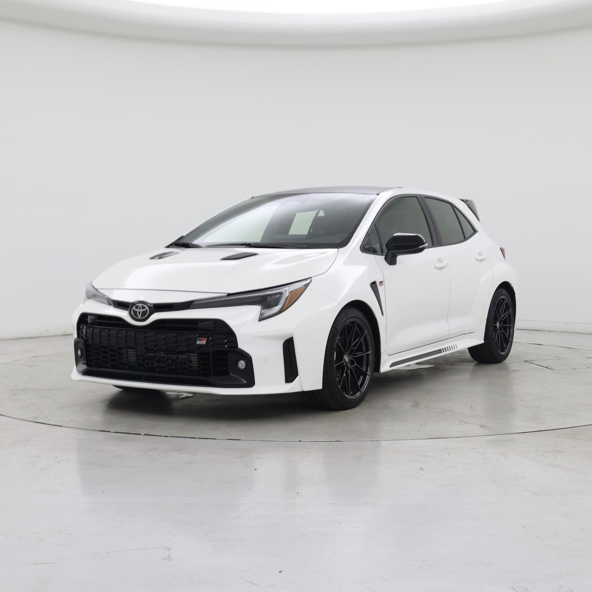 Thumbnail: 2024 Toyota GR Corolla - 4