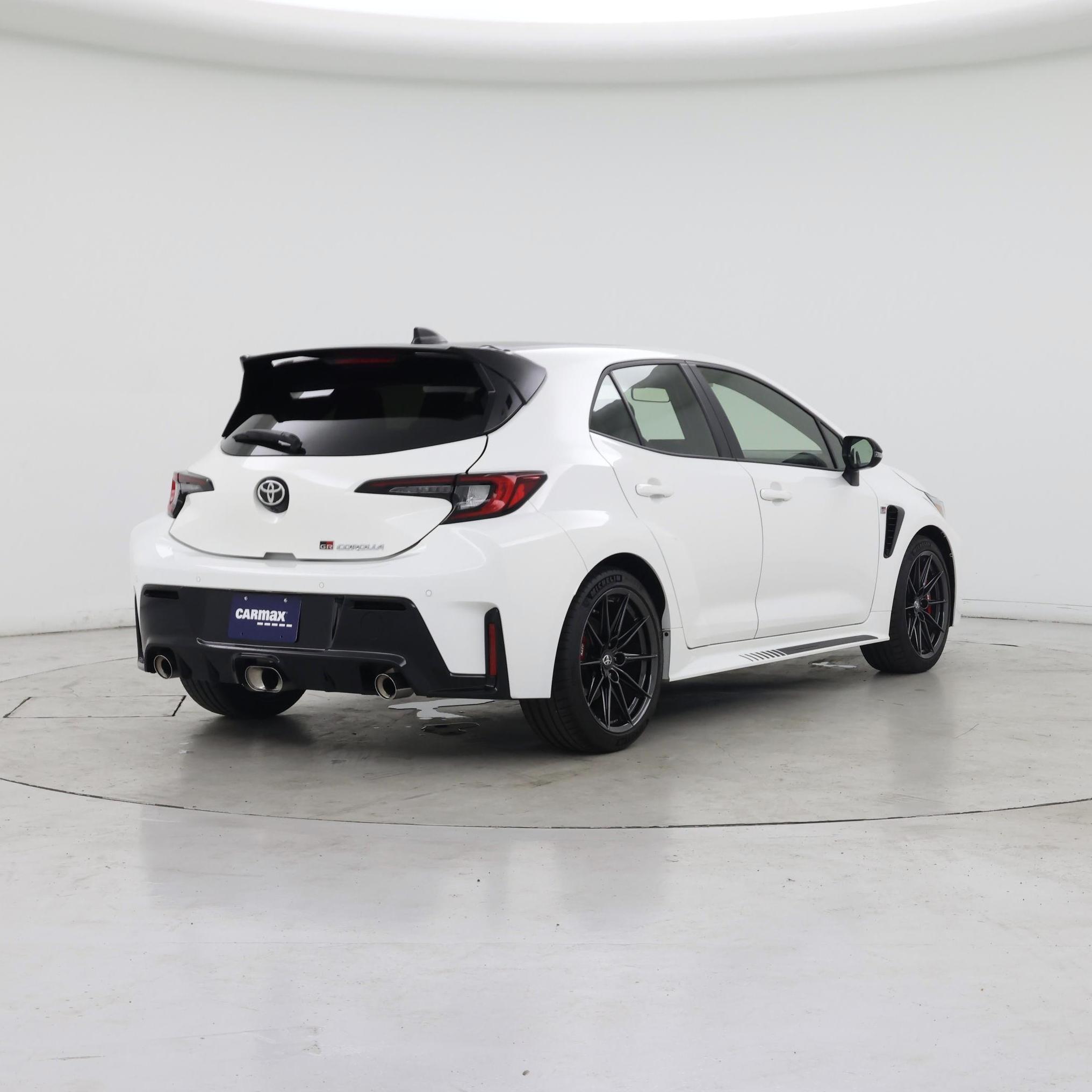Thumbnail: 2024 Toyota GR Corolla - 8