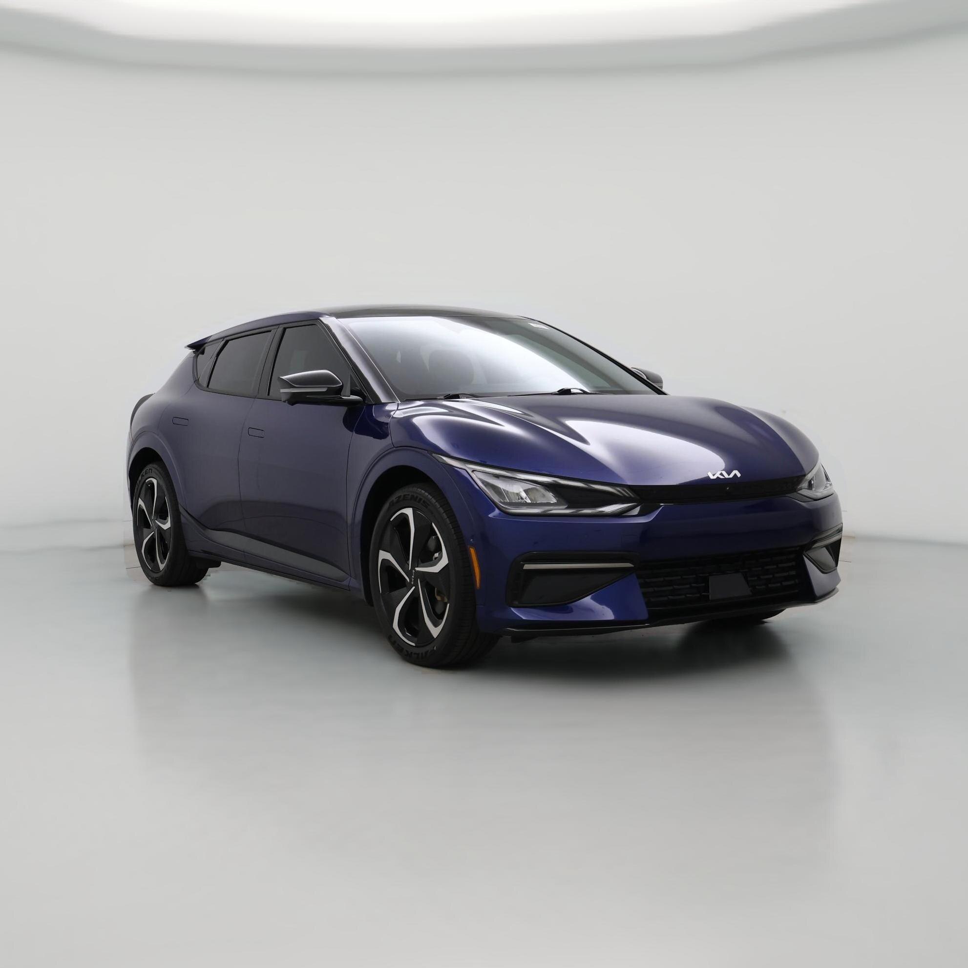 Thumbnail: 2024 Kia EV6 - 1