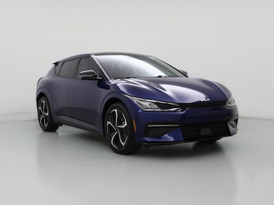 2024 Kia EV6 GT-Line