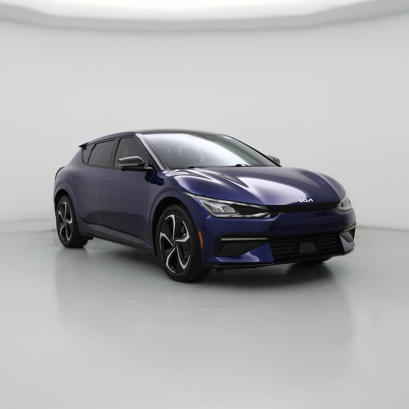 2024 Kia EV6 GT-Line