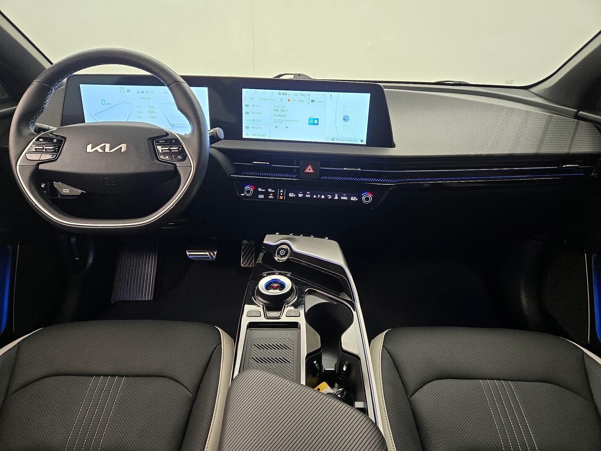 Thumbnail: 2024 Kia EV6 - 9