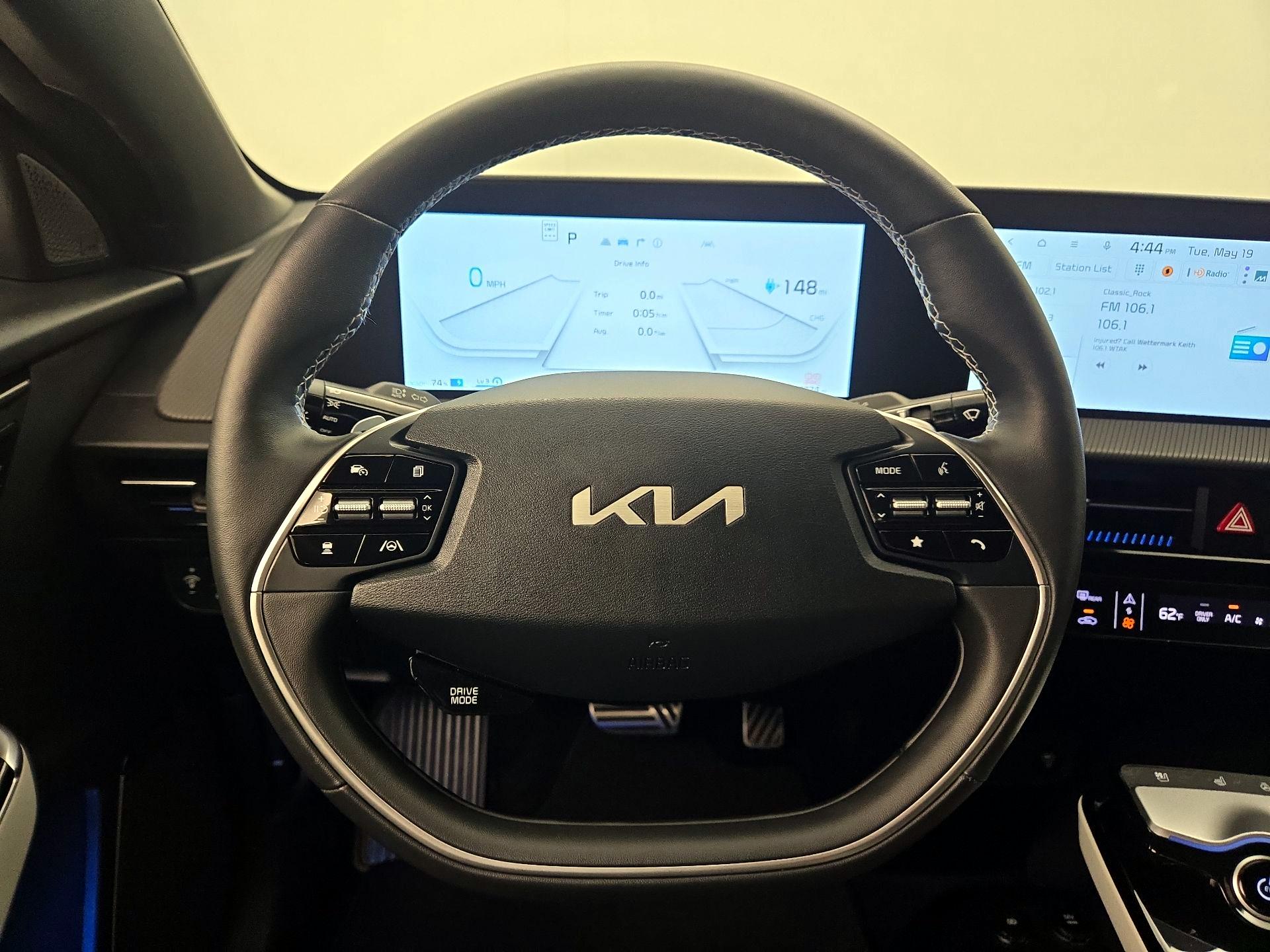 Thumbnail: 2024 Kia EV6 - 10
