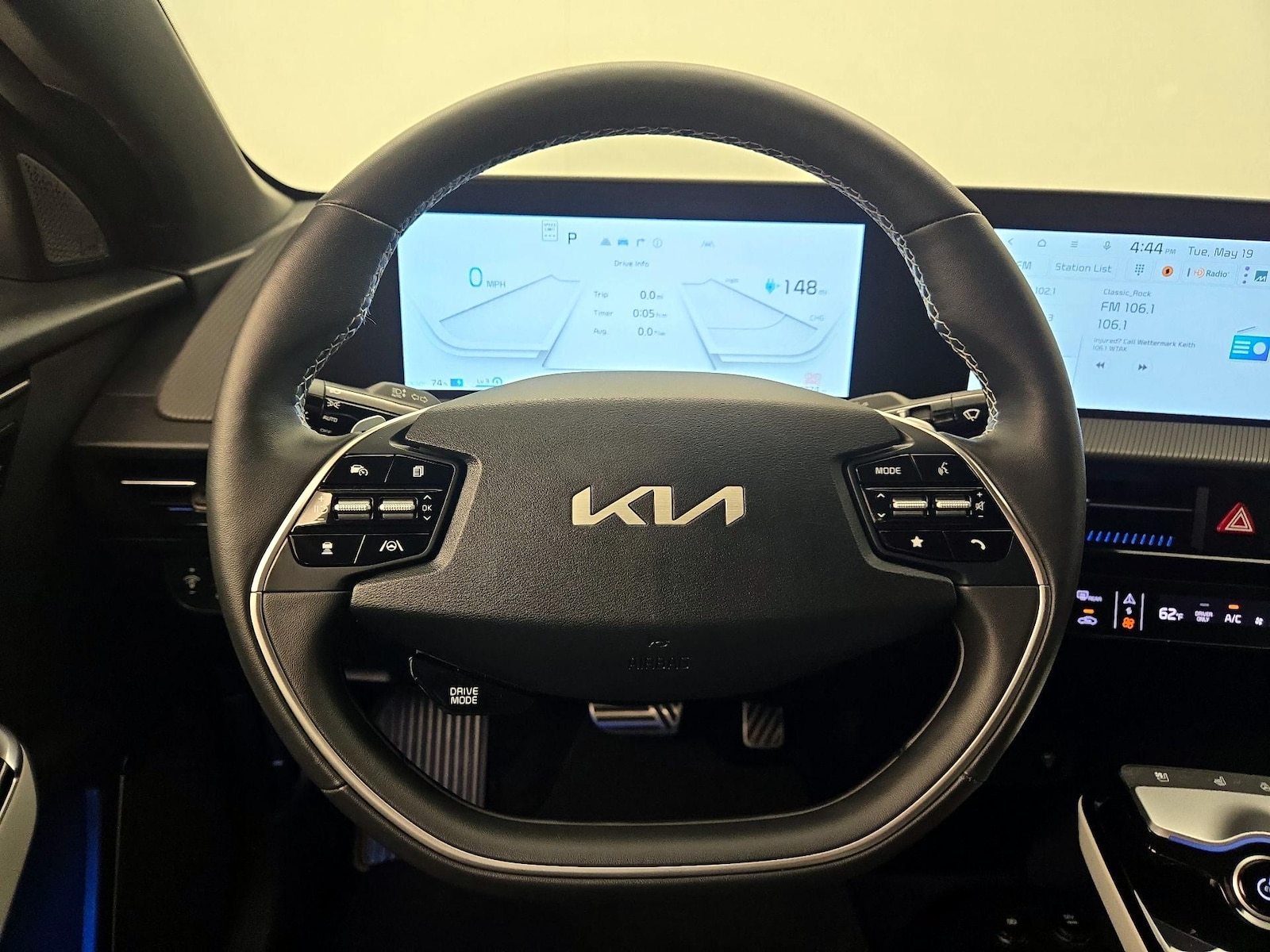 2024 Kia EV6 GT-Line - Photo 11