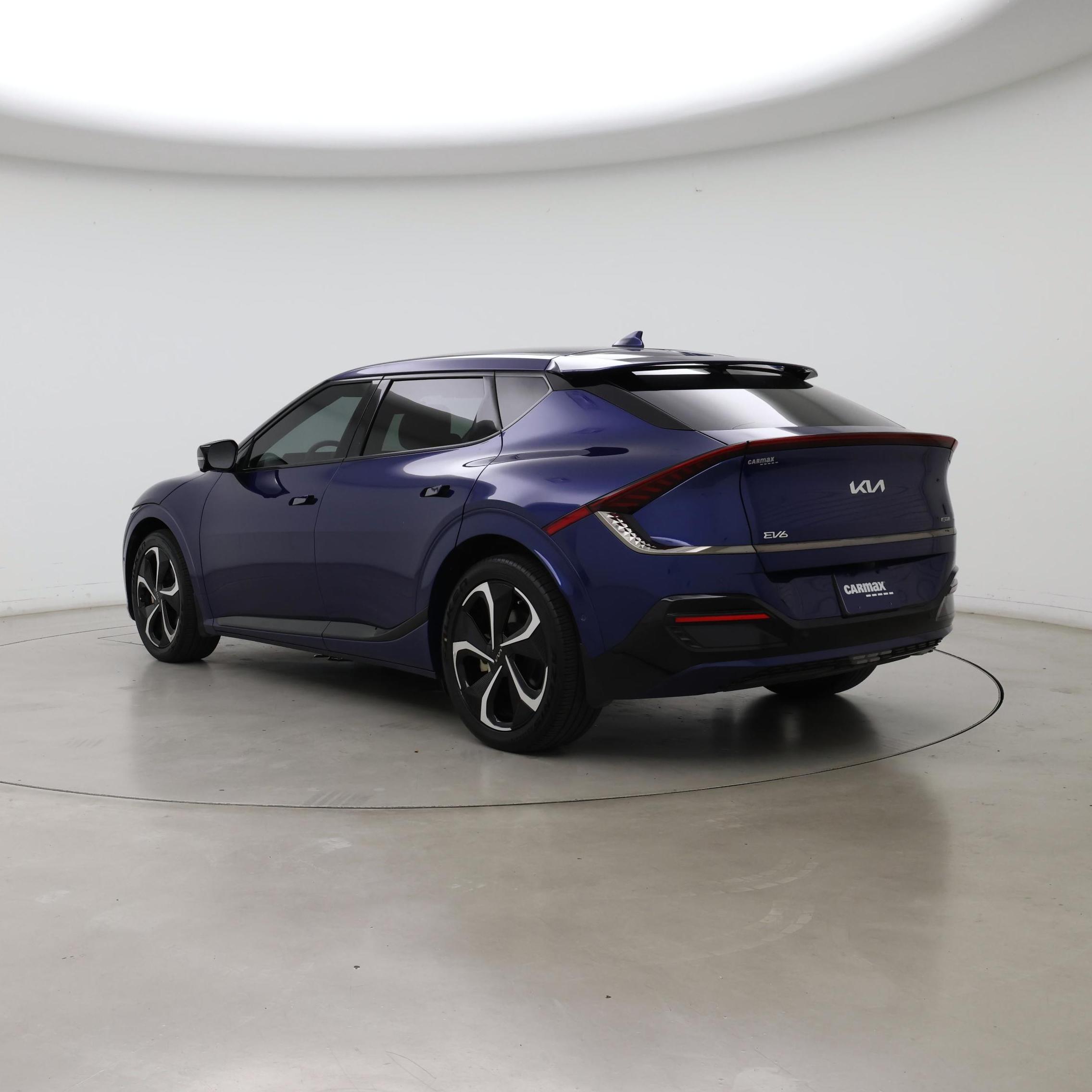 Thumbnail: 2024 Kia EV6 - 2