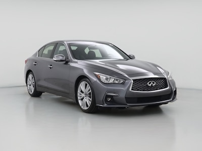 2021 Infiniti Q50 Sensory