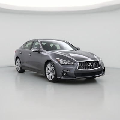 2021 Infiniti Q50 Sensory