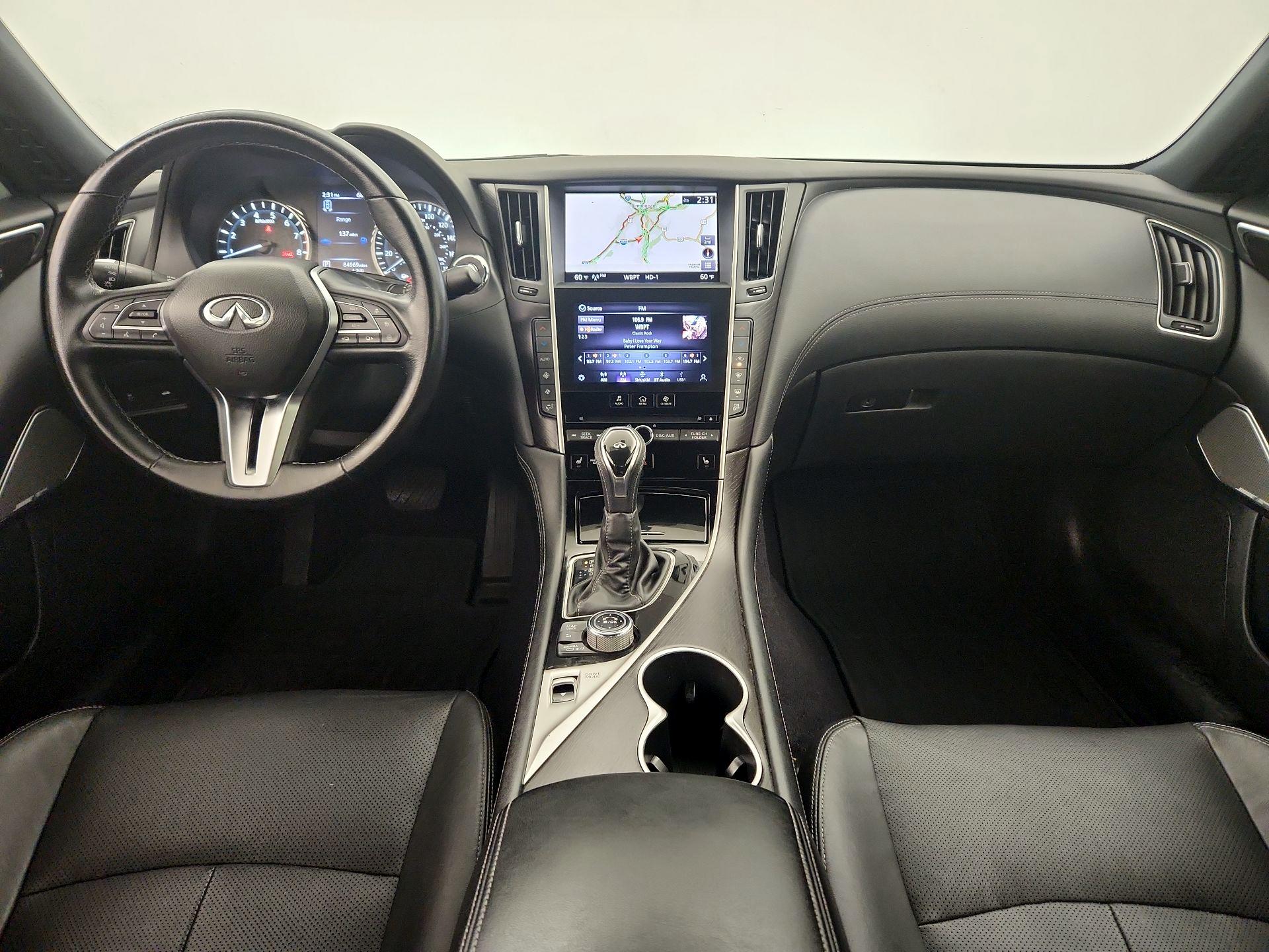 Thumbnail: 2021 INFINITI Q50 - 9