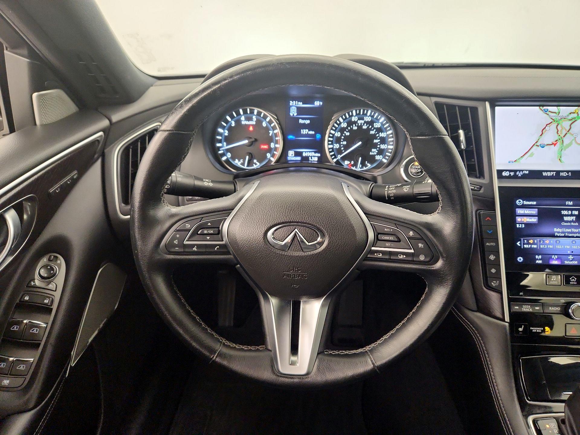 Thumbnail: 2021 INFINITI Q50 - 10