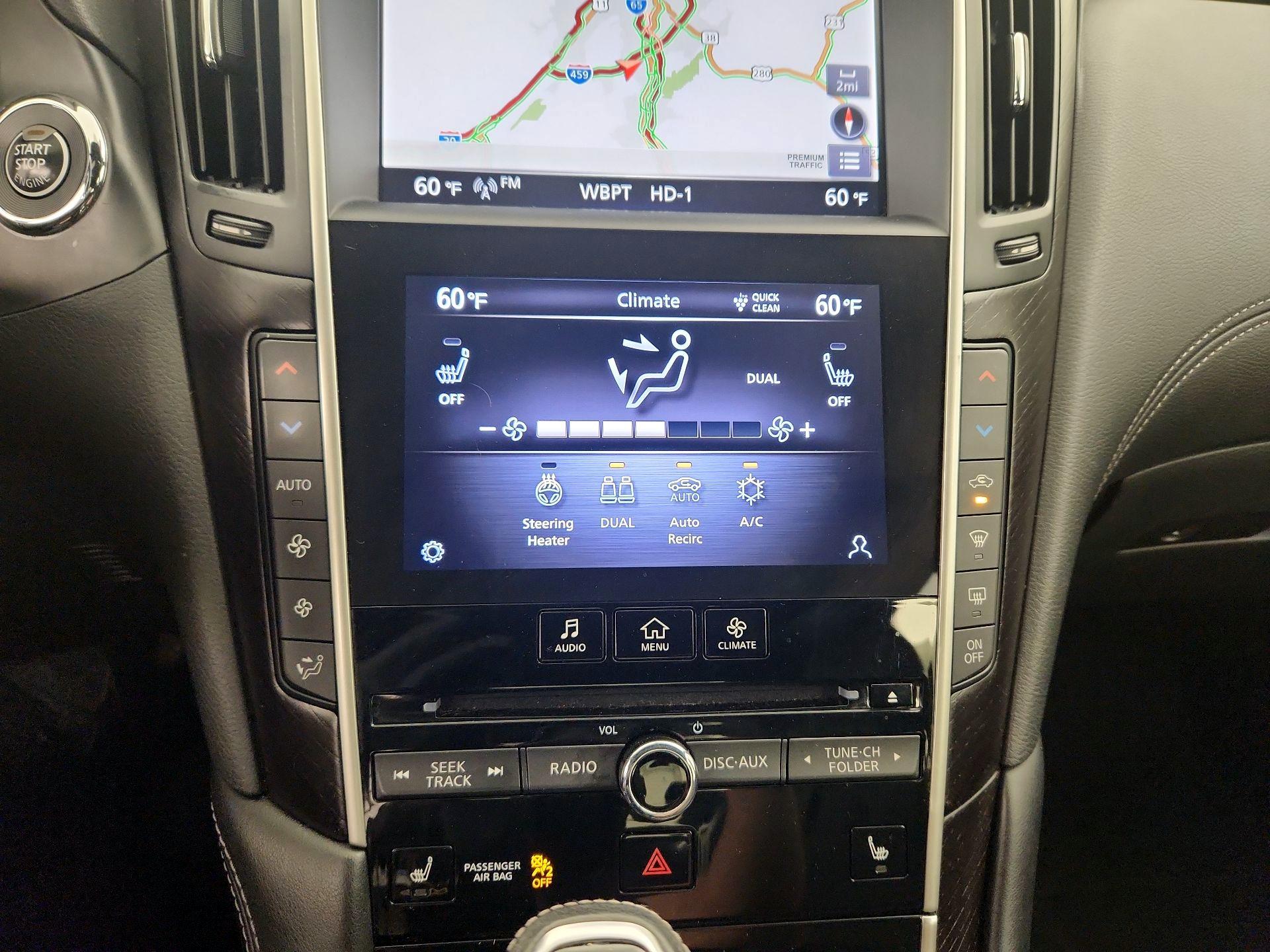 Thumbnail: 2021 INFINITI Q50 - 17