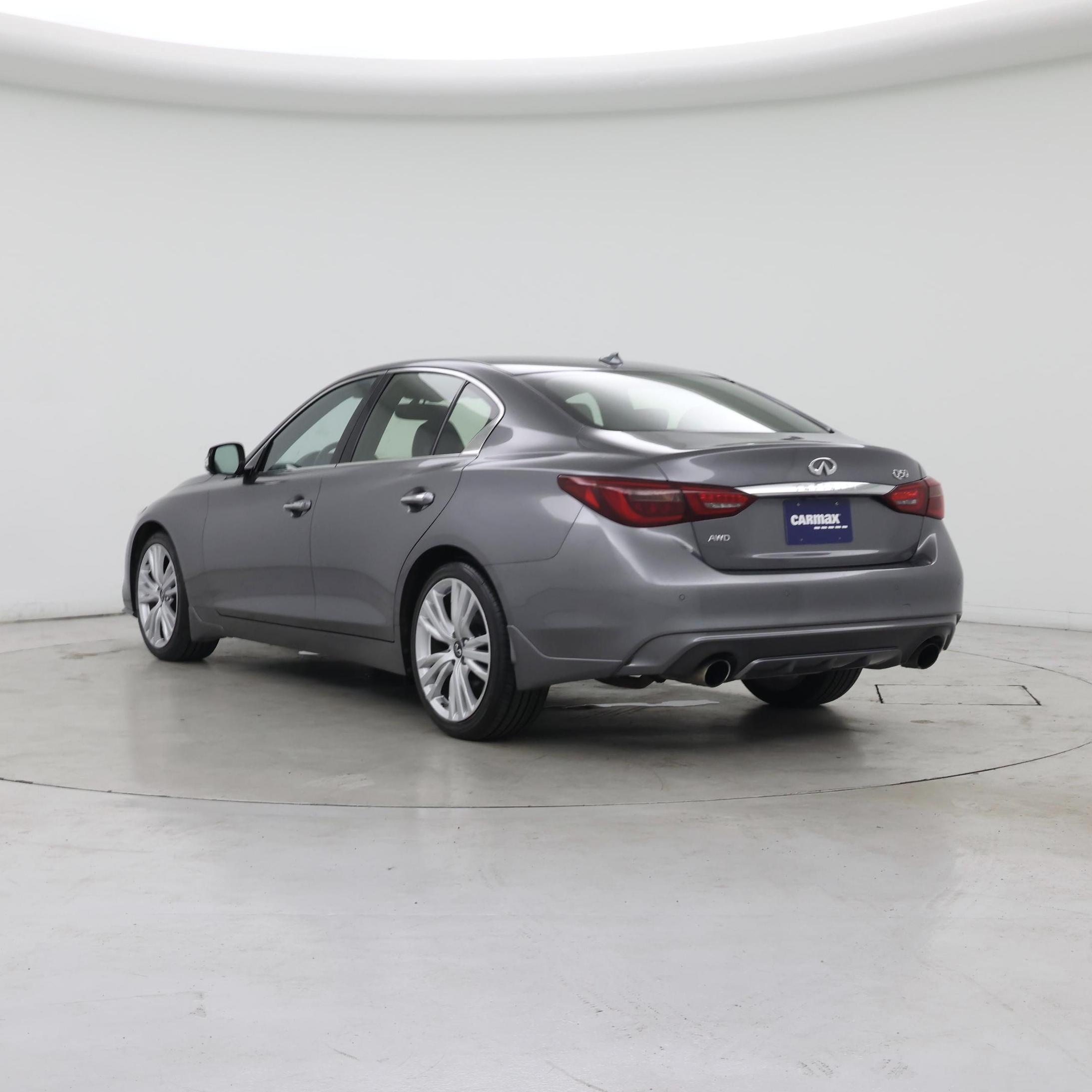 Thumbnail: 2021 INFINITI Q50 - 2