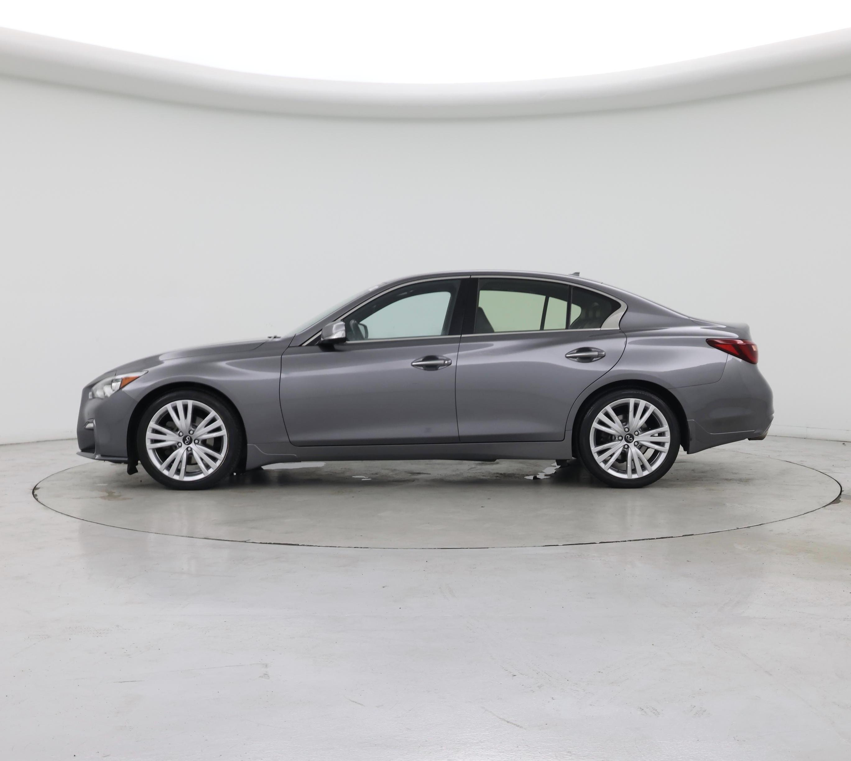 Thumbnail: 2021 INFINITI Q50 - 3