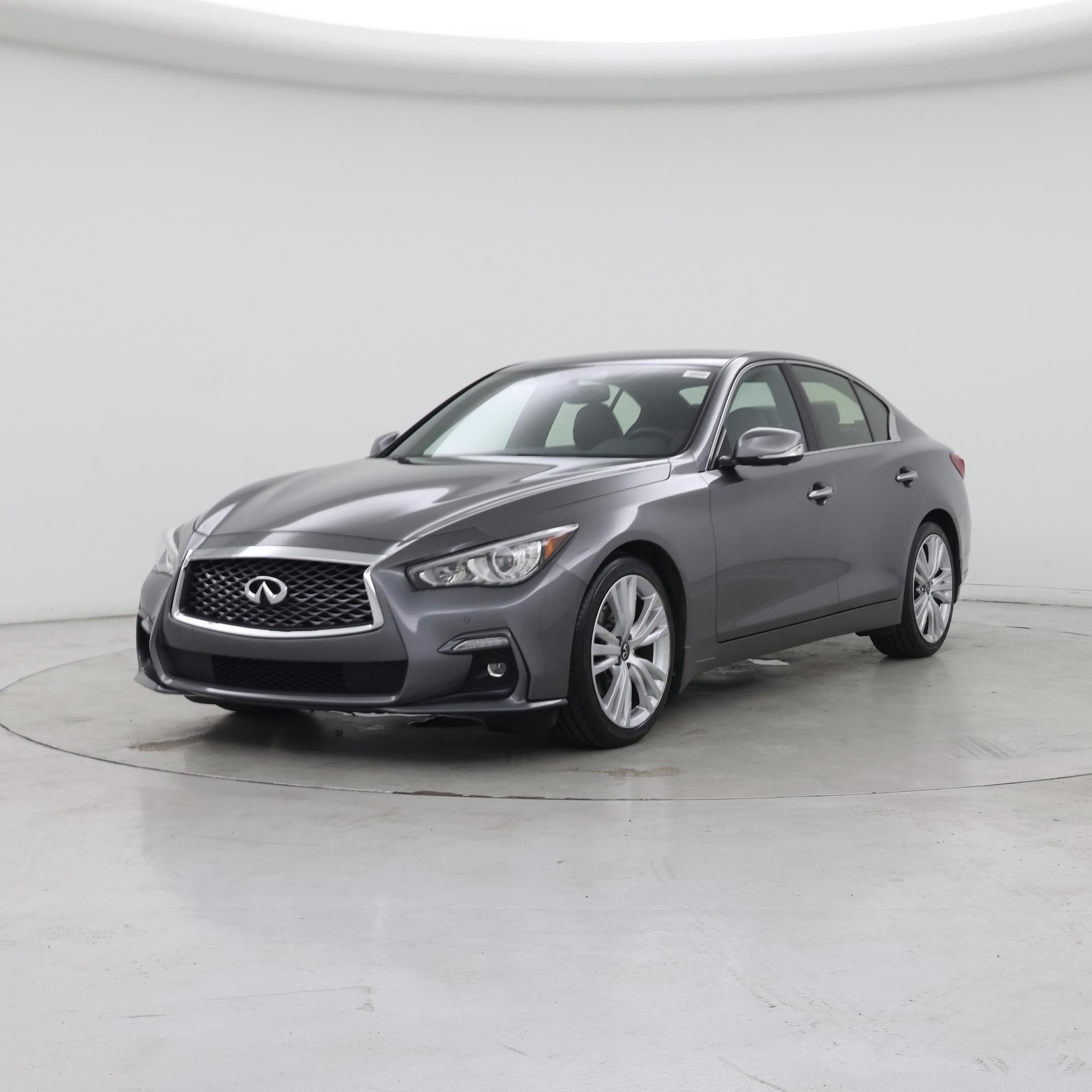 Thumbnail: 2021 INFINITI Q50 - 4