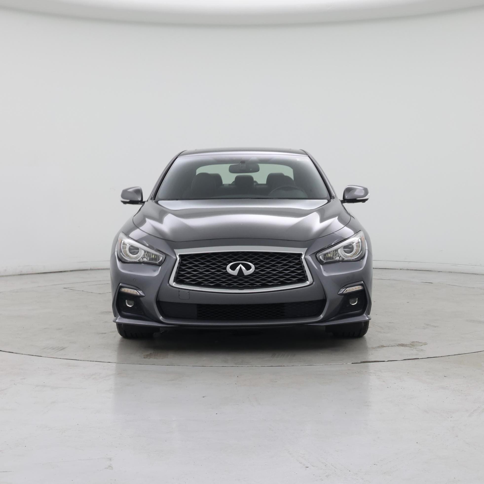 Thumbnail: 2021 INFINITI Q50 - 5