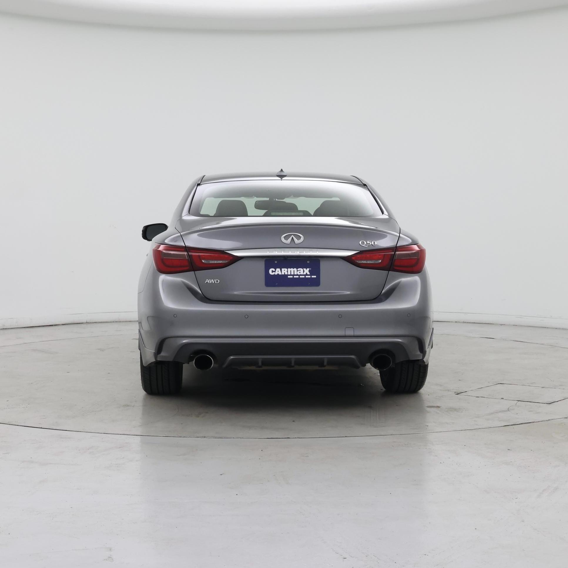 Thumbnail: 2021 INFINITI Q50 - 6