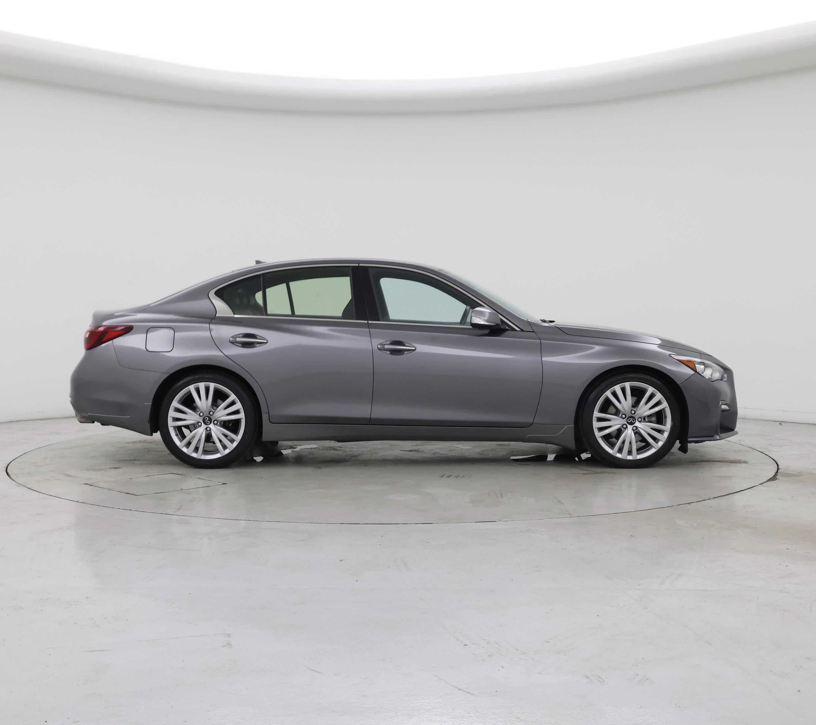 Thumbnail: 2021 INFINITI Q50 - 7