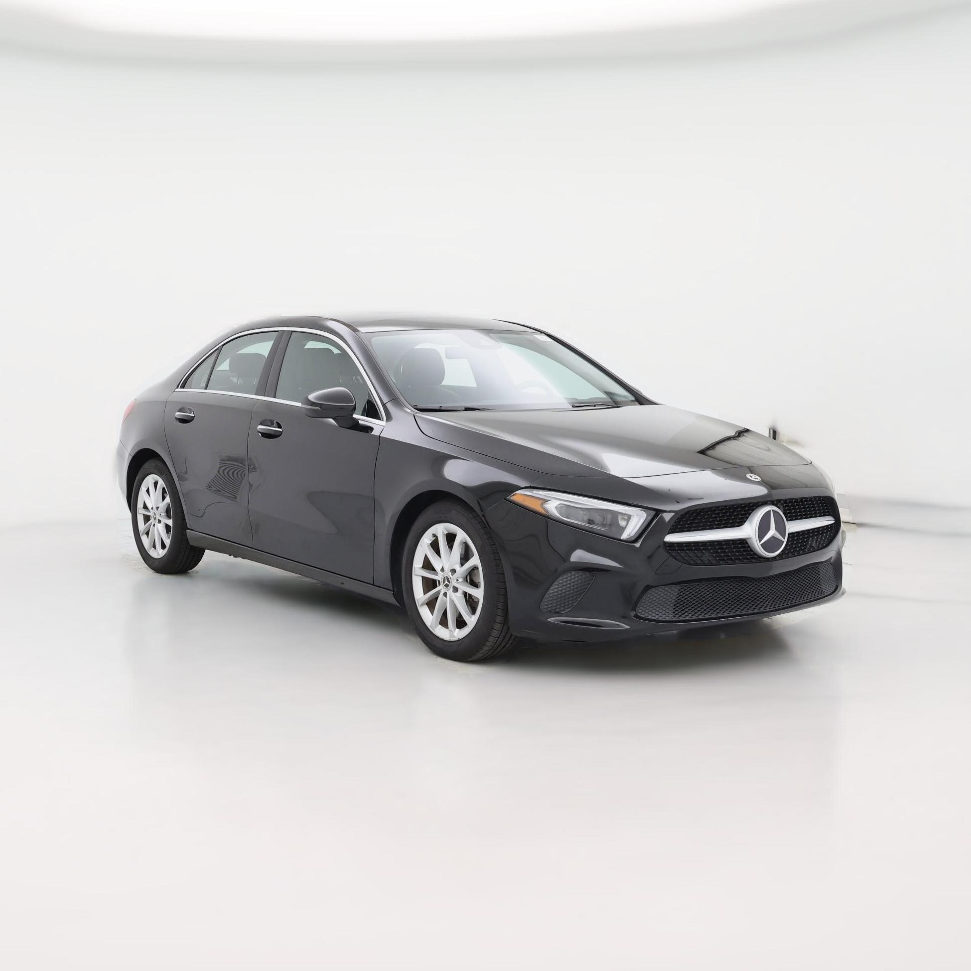Thumbnail: 2022 Mercedes-Benz A-Class - 1