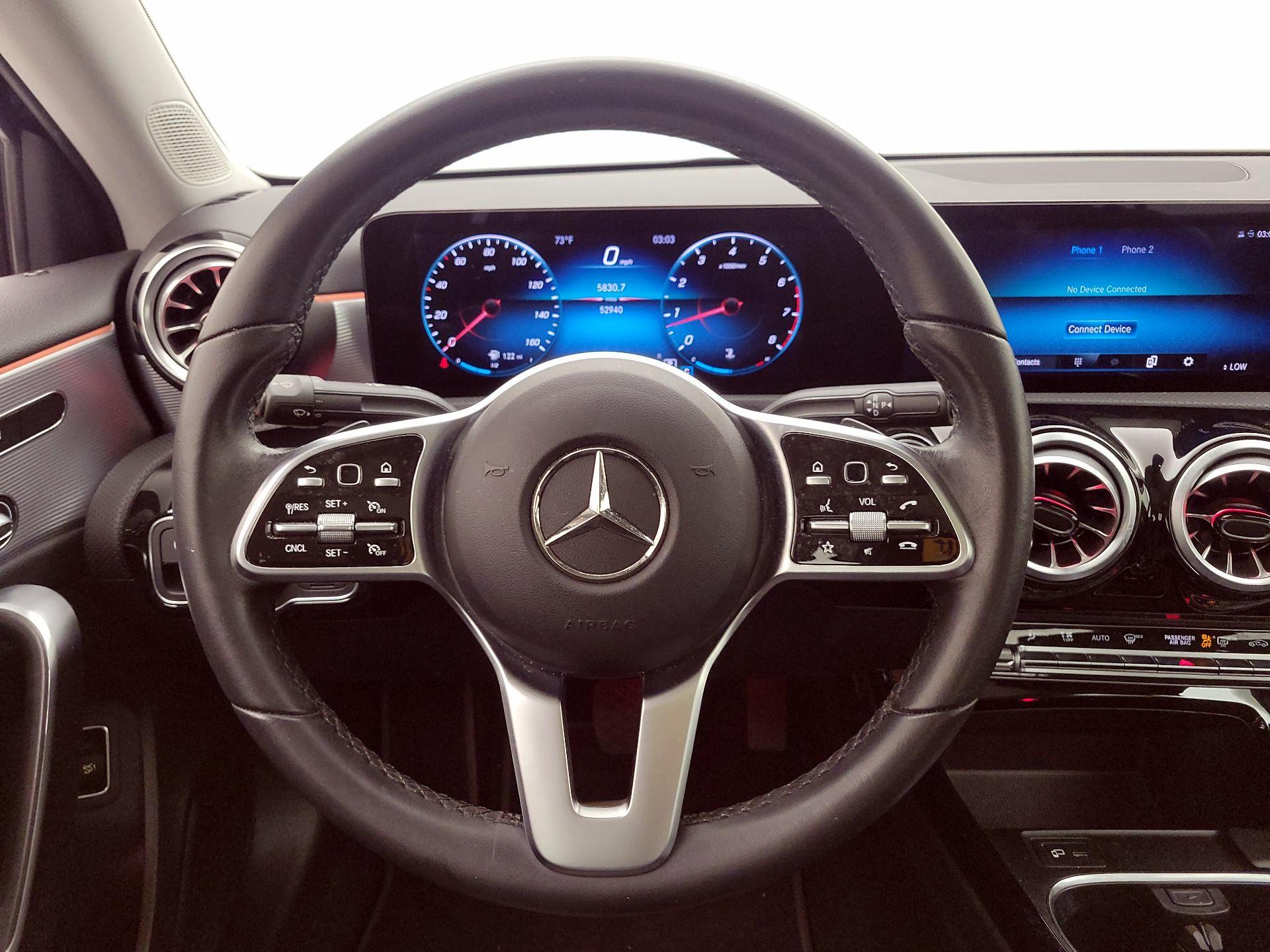Thumbnail: 2022 Mercedes-Benz A-Class - 10