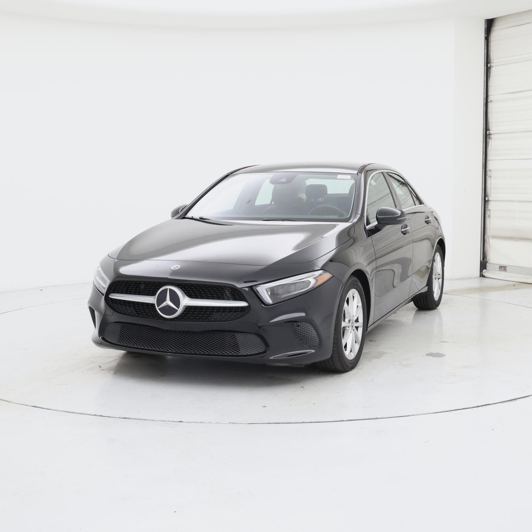 Thumbnail: 2022 Mercedes-Benz A-Class - 4