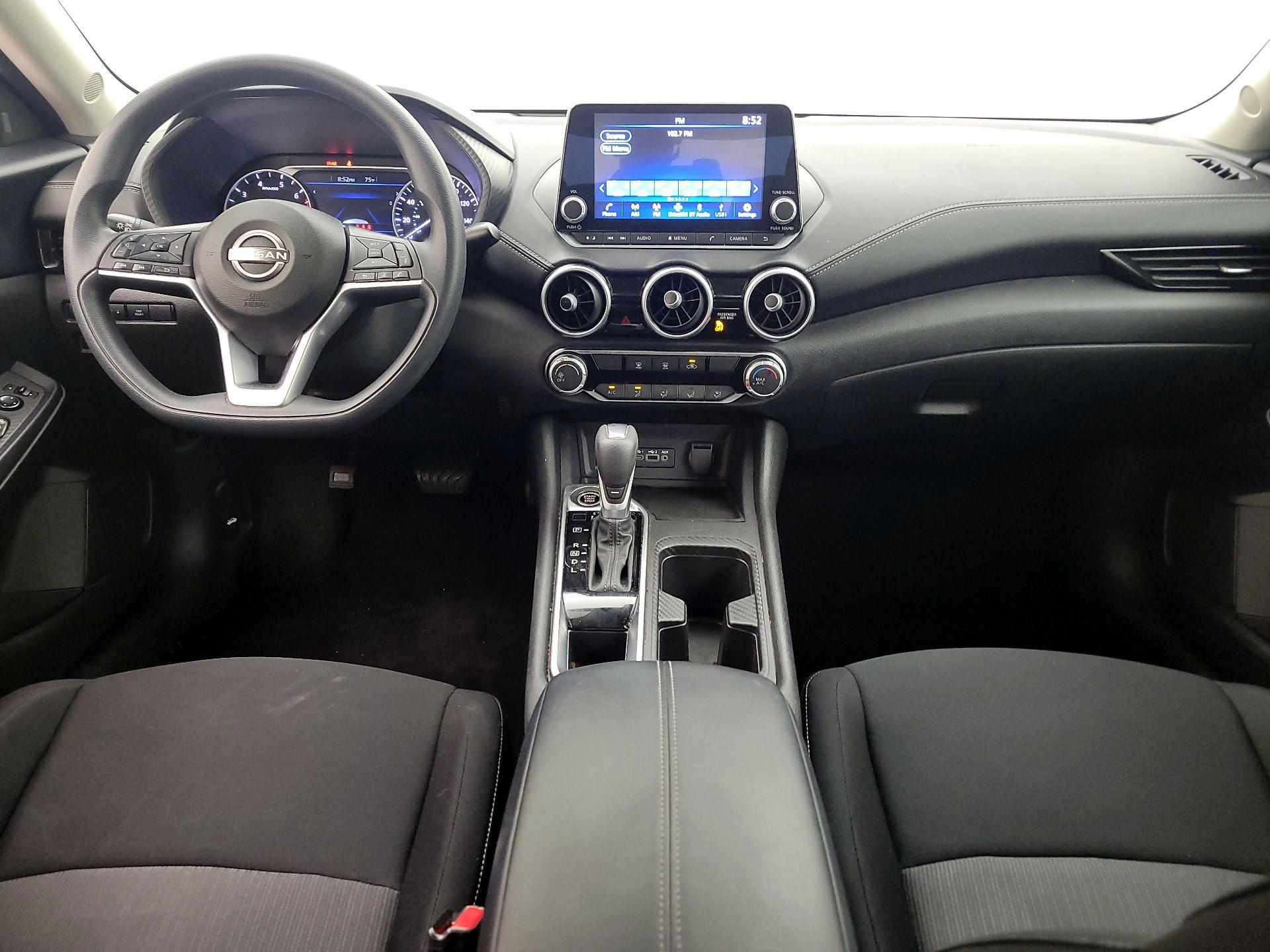 Thumbnail: 2024 Nissan Sentra - 9