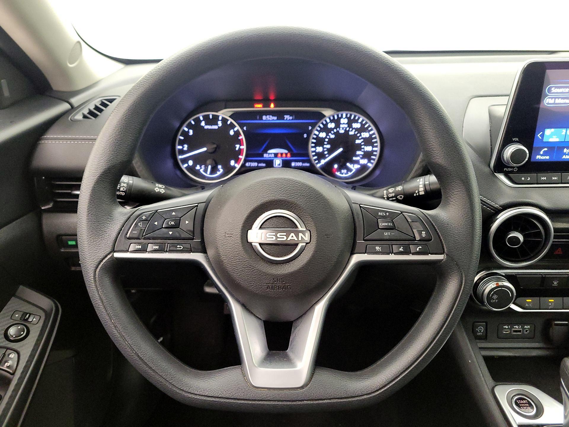 Thumbnail: 2024 Nissan Sentra - 10