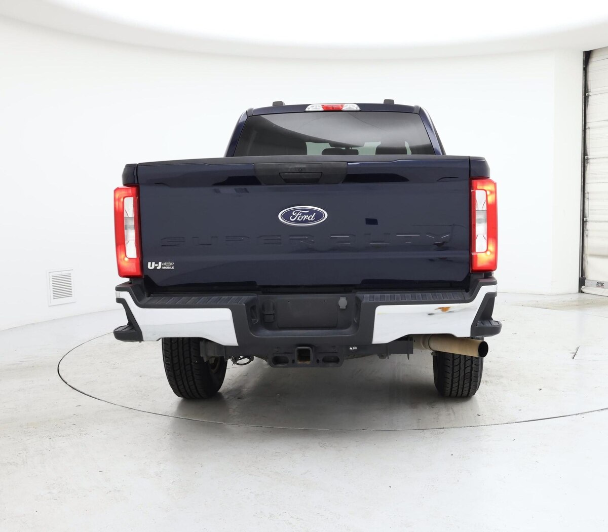 Rear